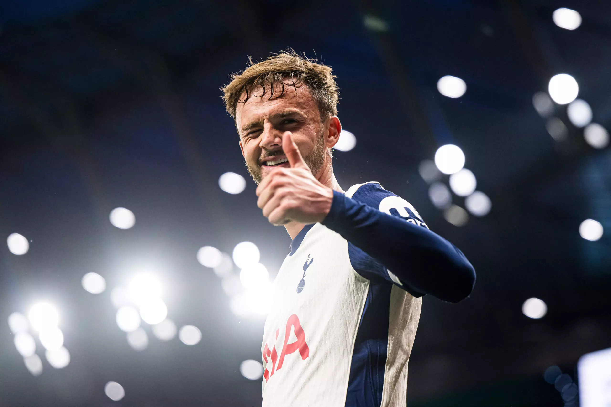 Tottenham’s James Maddison Is the Rare Sparkle in a Forgettable Season