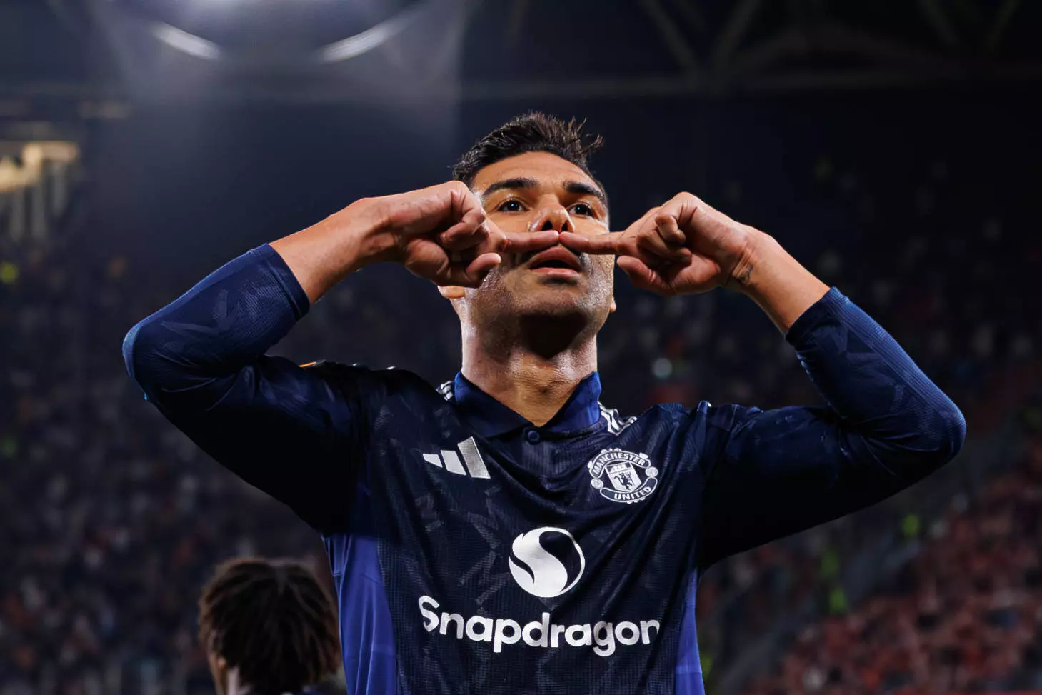 Casemiro Proves That He Can Still Contribute Something for Manchester United