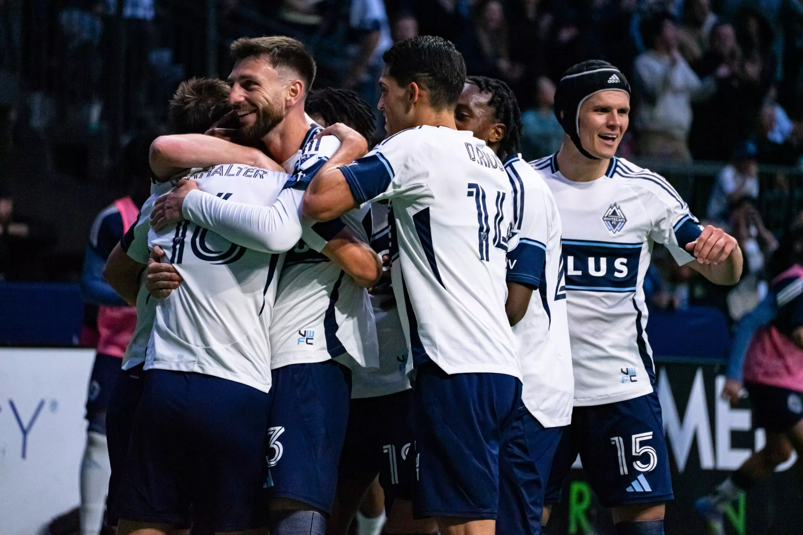 The Heartfelt Rise of the Vancouver Whitecaps: An Inspirational Champions Cup Journey