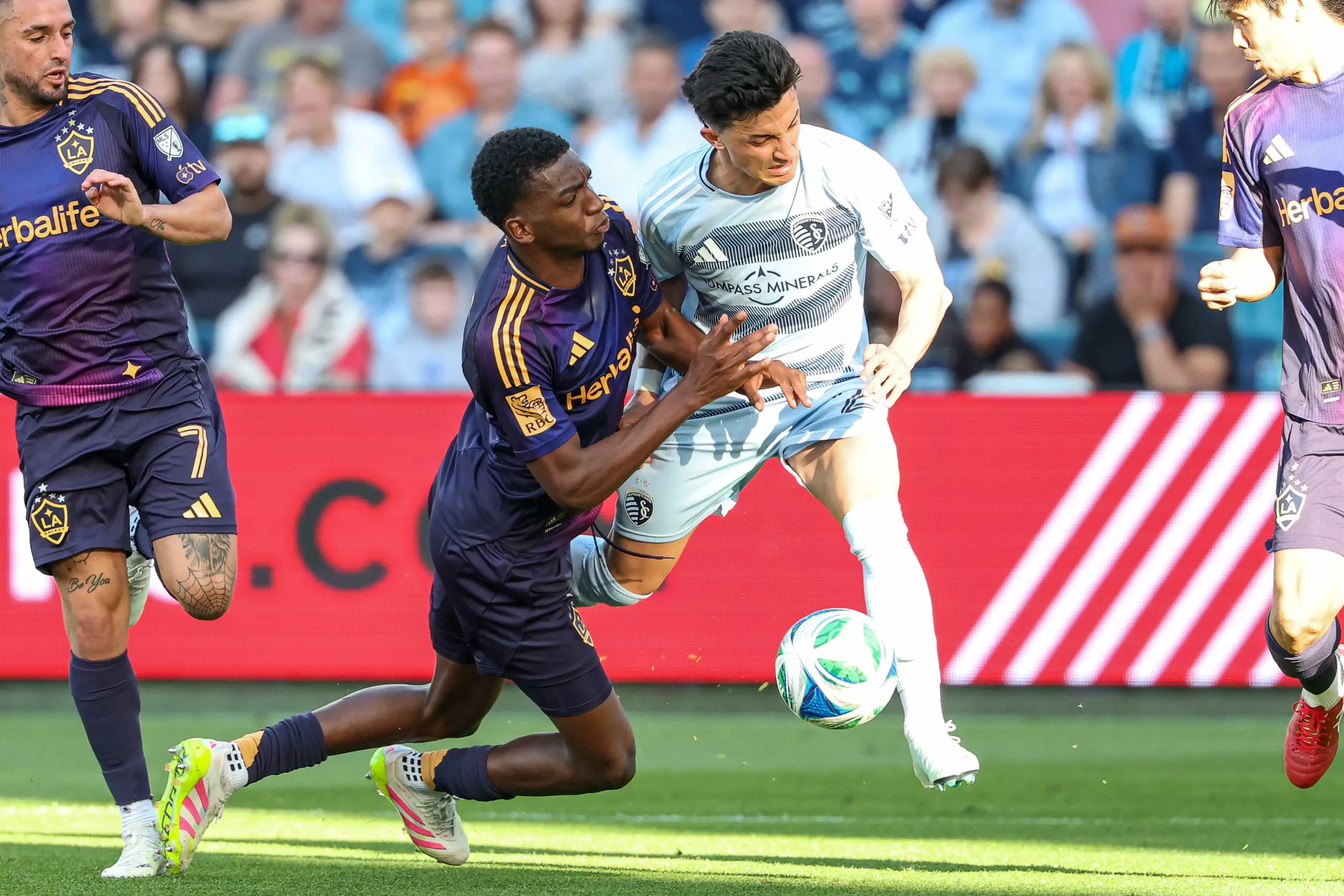 From Champions to Crisis: Inside LA Galaxy’s Winless Fall