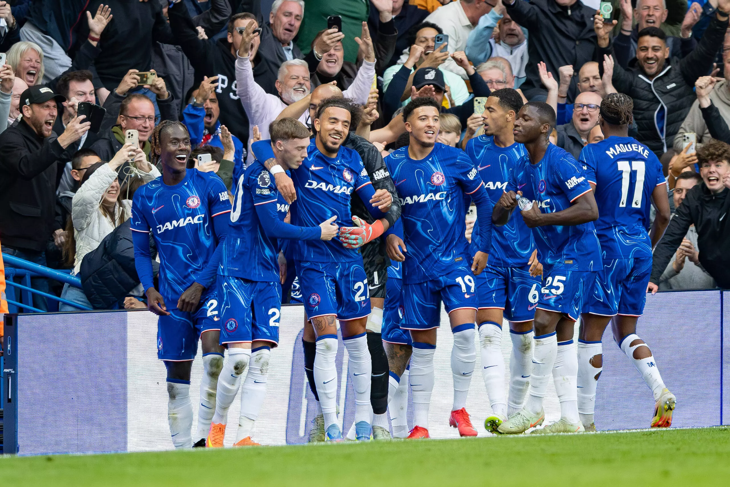 Chelsea Have a Sizeable Chance of Ensuring Champions League Football Next Season