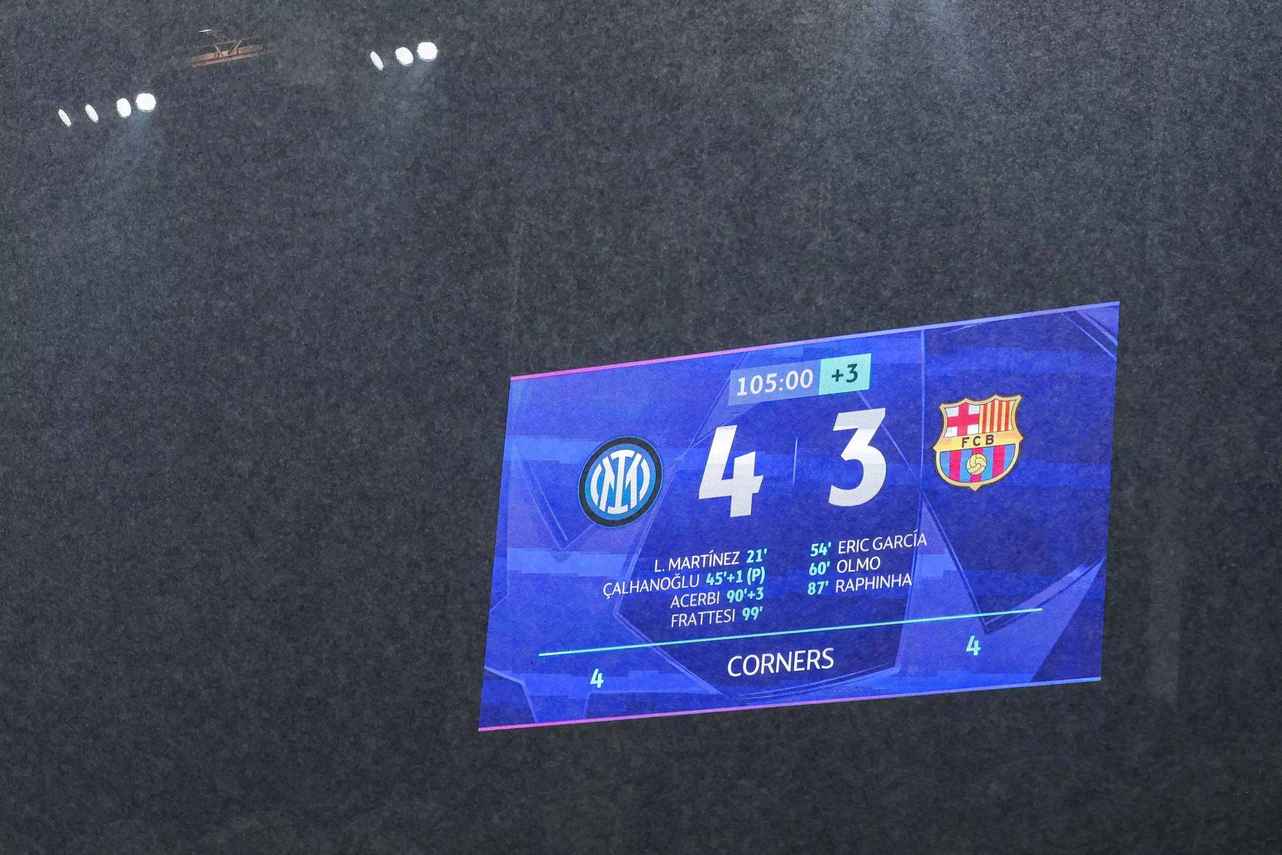 Inter Milan One Step Away From Glorious European Triumph