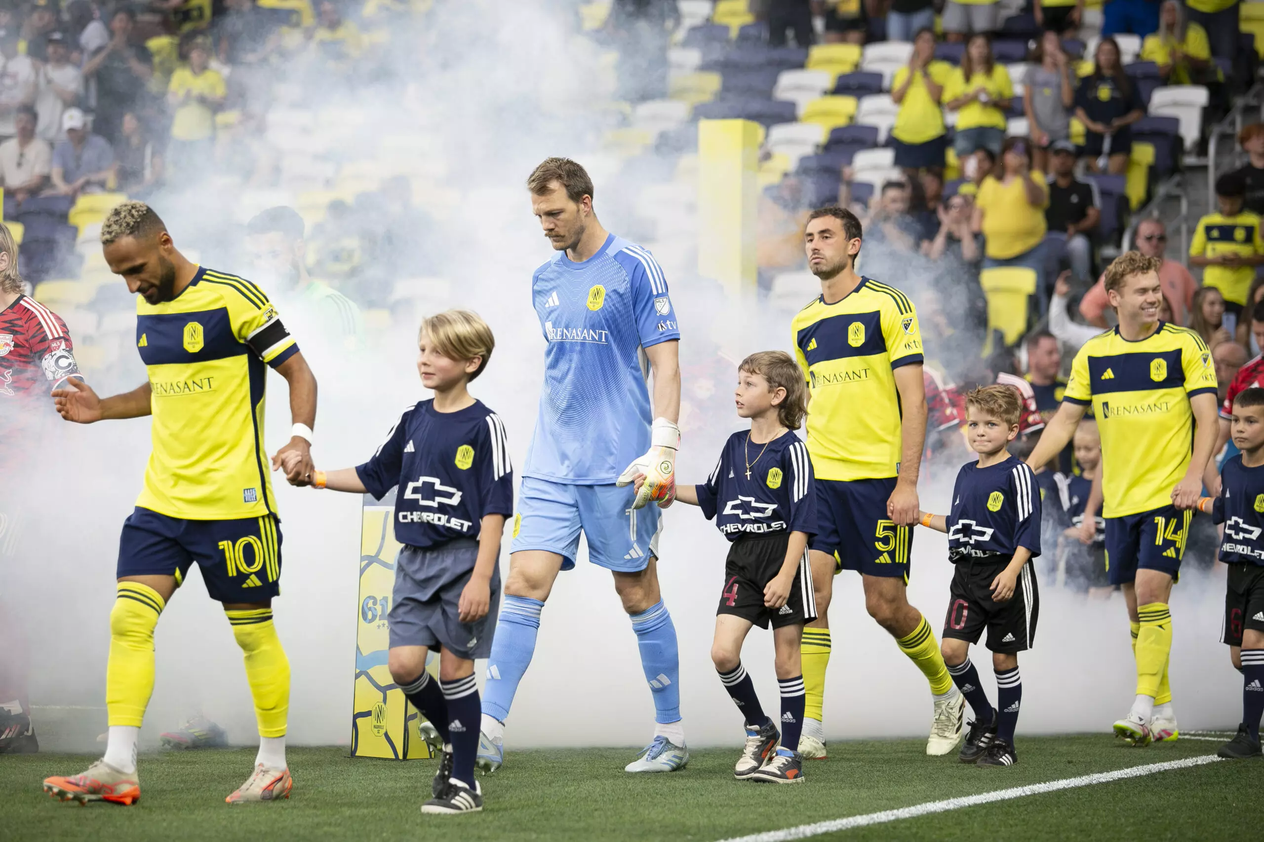 Nashville SC’s Surprise Run: Can They Reach the Top Three in the East?