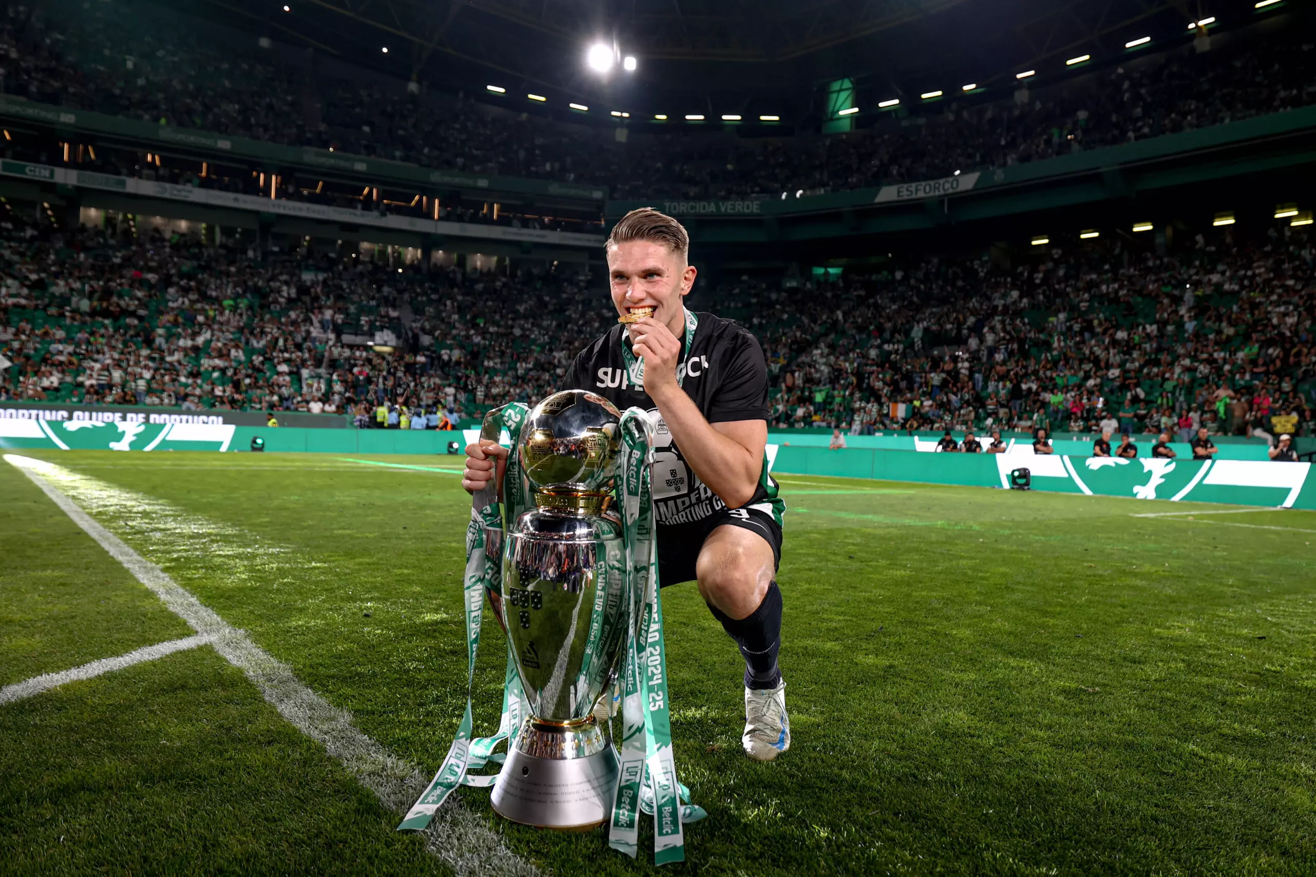 Arsenal Will Hope That Viktor Gyokeres Becomes Their Own Erling Haaland