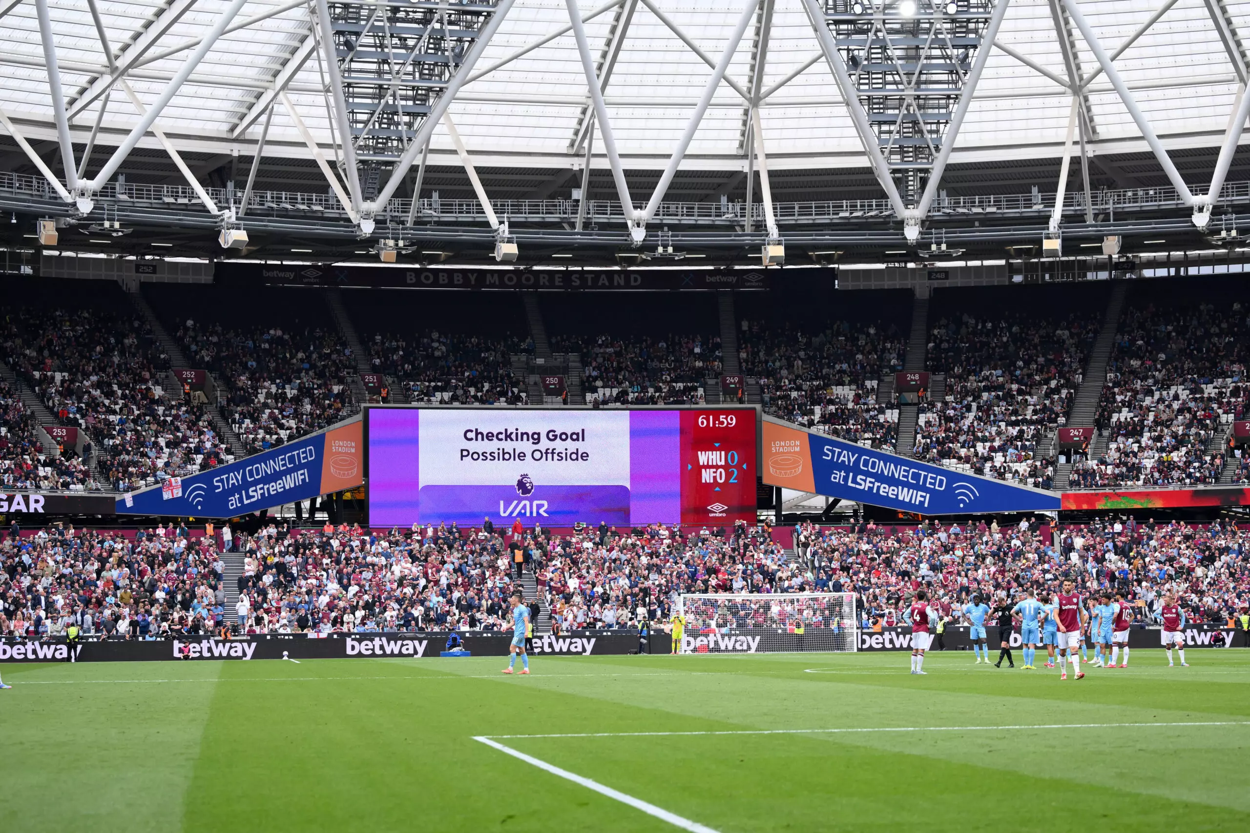 The VAR Dilemma: Has It Made Football Better? Or Is It Fueling the Chaos