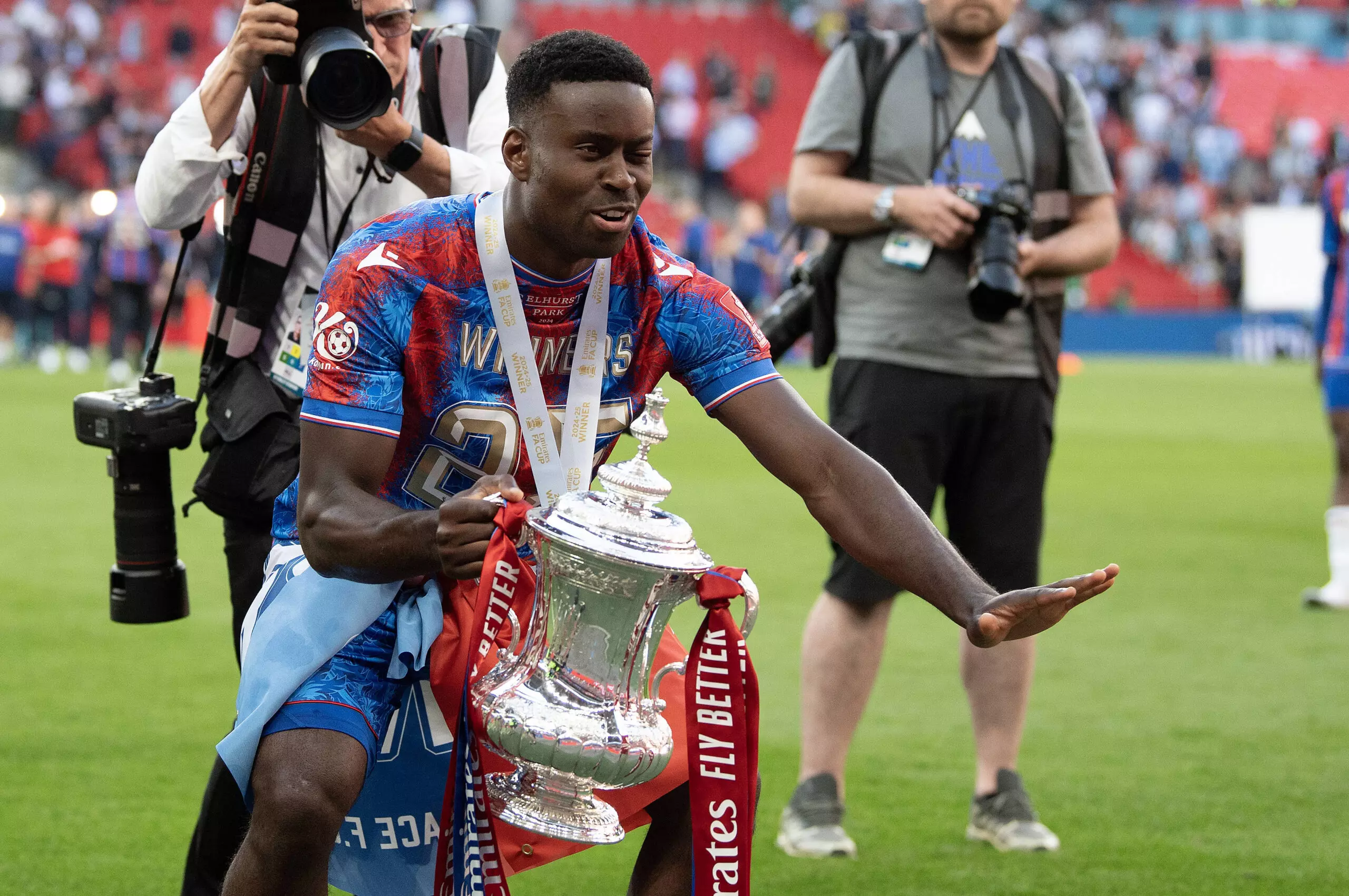 Securing Marc Guehi Will Be a Big Success for Liverpool