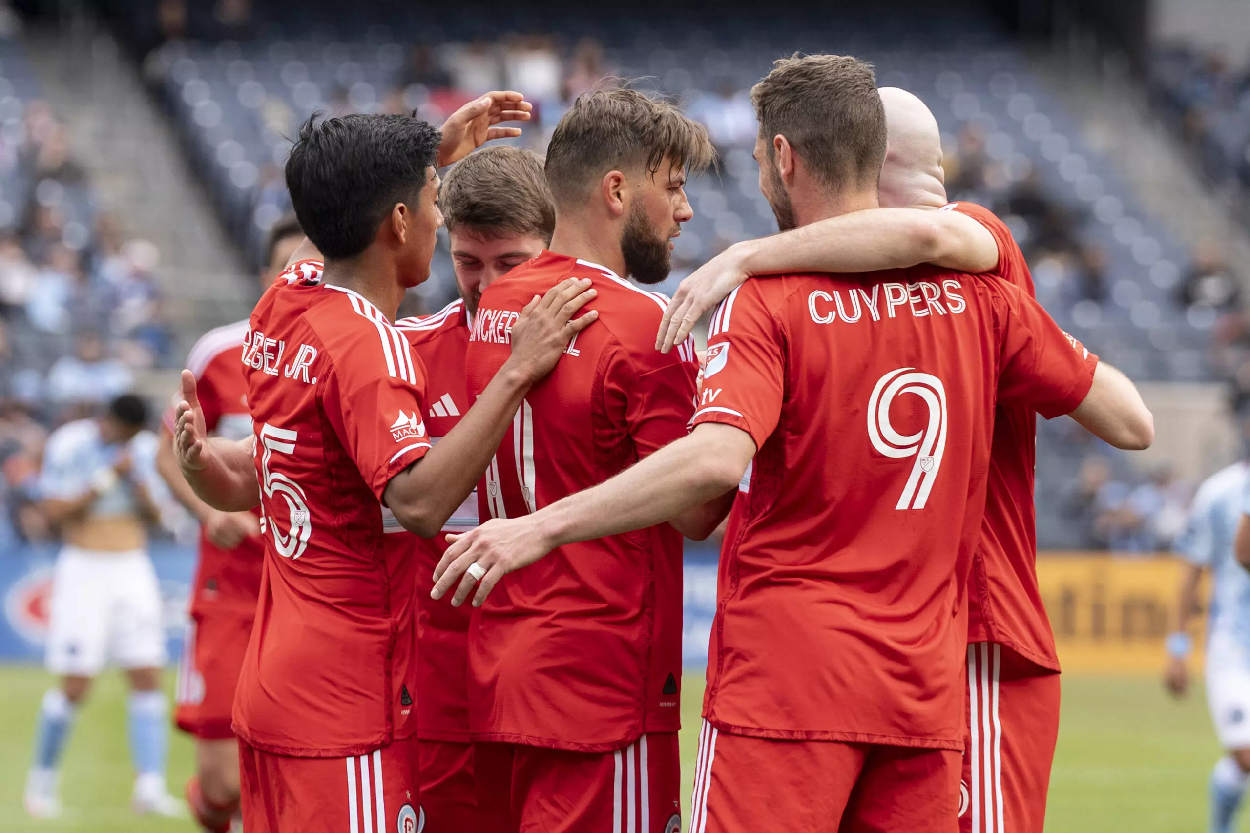 Chicago Fire Unveils Plans for Privately Funded Soccer Stadium Near Downtown