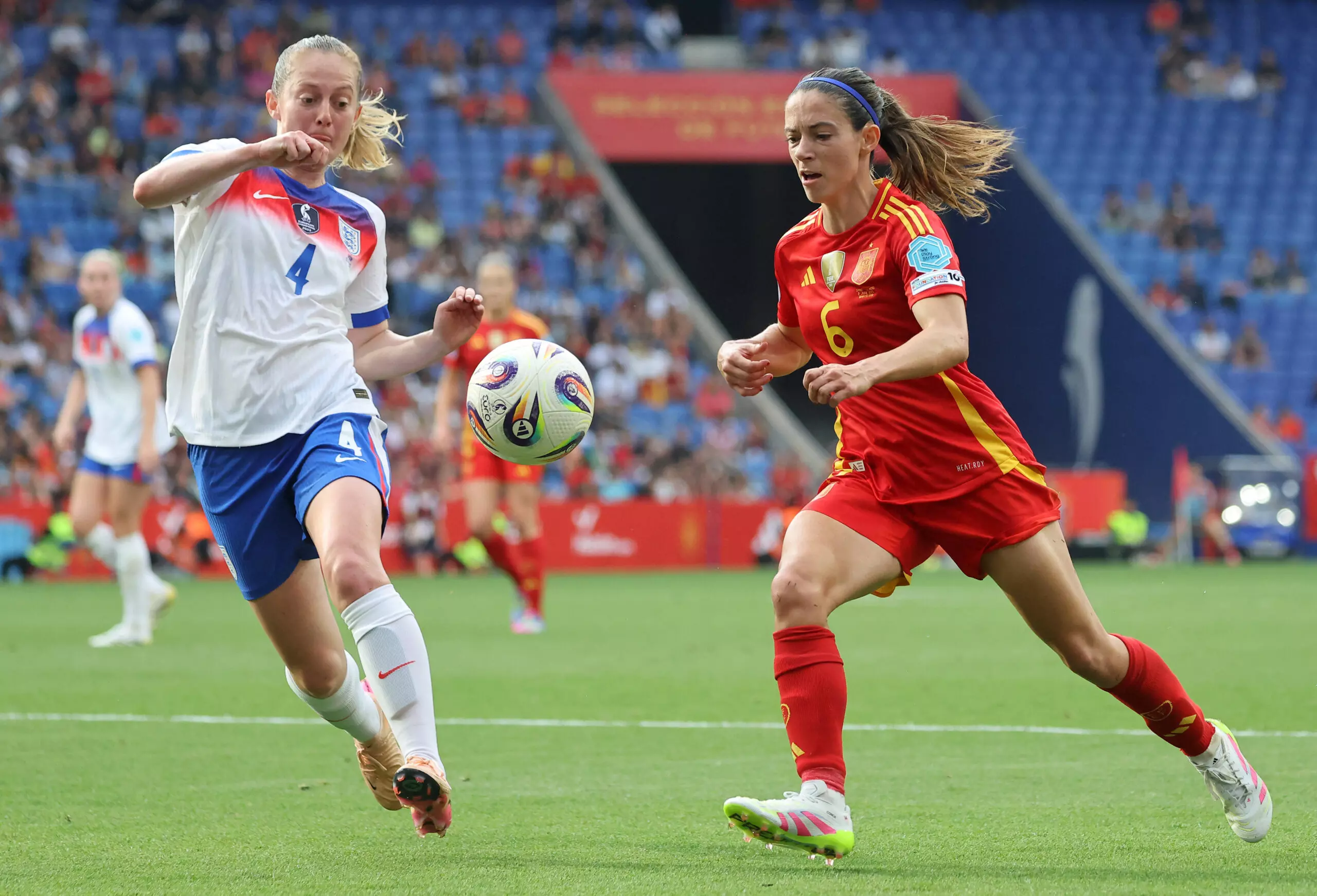 UEFA Women’s Euro 2025 Launch: Favourites, Underdogs and Debutants.