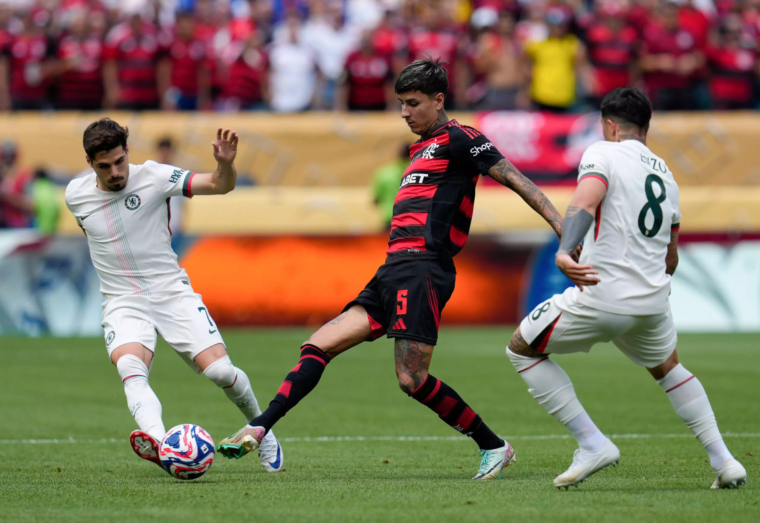 Club World Cup News: Flamengo Finish Group D Unbeaten, Chelsea Scrape Through as Espérance & LAFC Fade