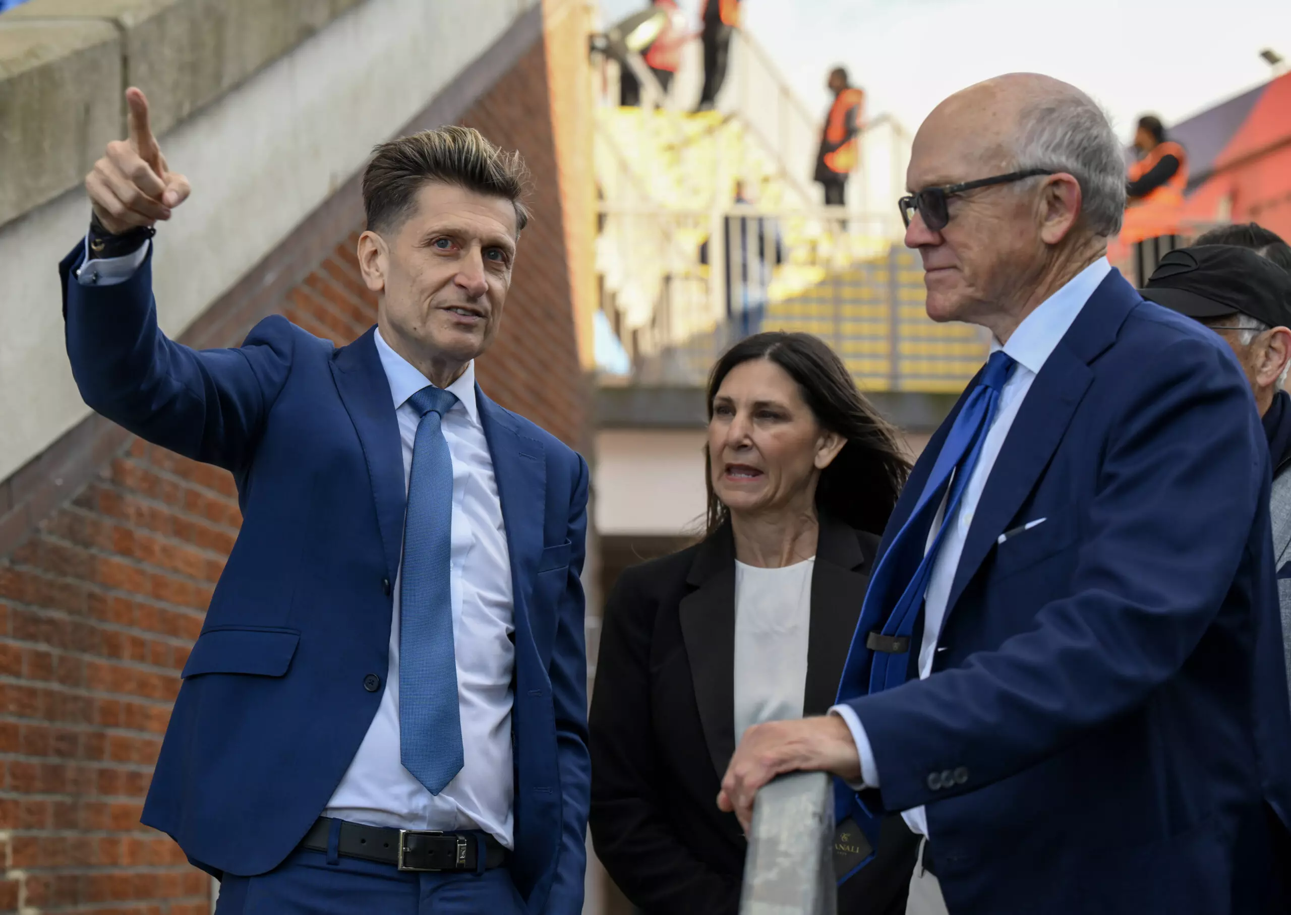 Crystal Palace News: Woody Johnson Agrees Deal to Purchase John Textor’s Stake