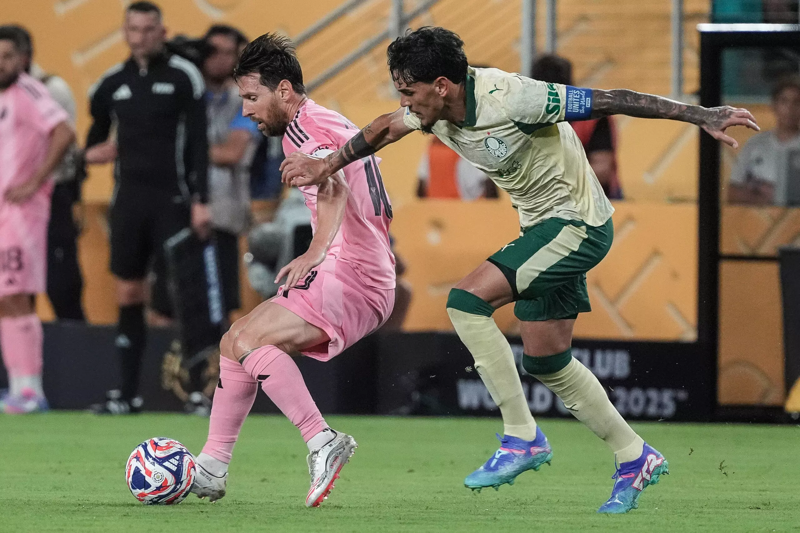 Club World Cup News: Palmeiras Top Group A, Inter Miami Make History, Porto & Al Ahly Fall Short