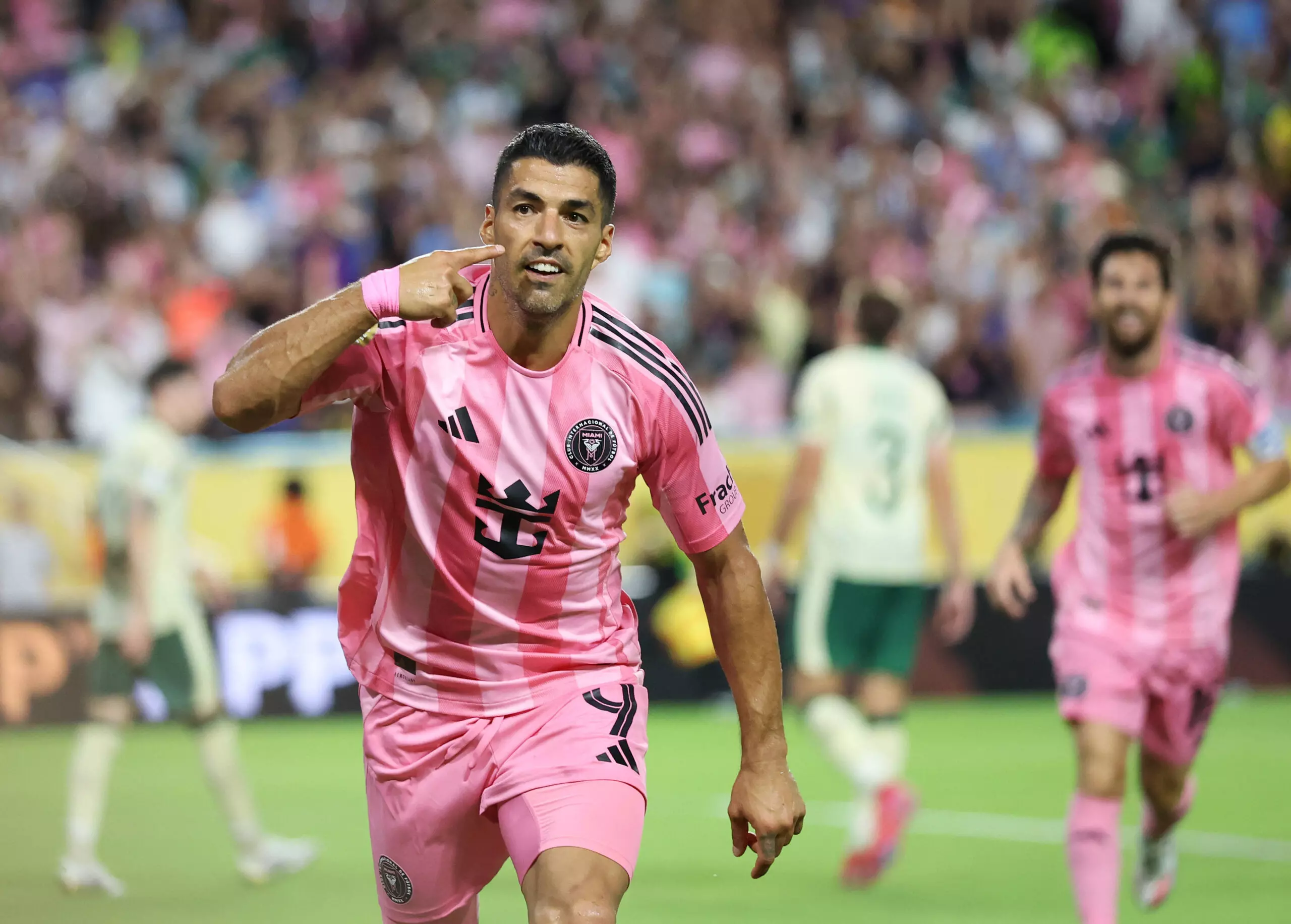 Inter Miami in Medellin, and the Copa Libertadores Rumor Mill Is Spinning Again