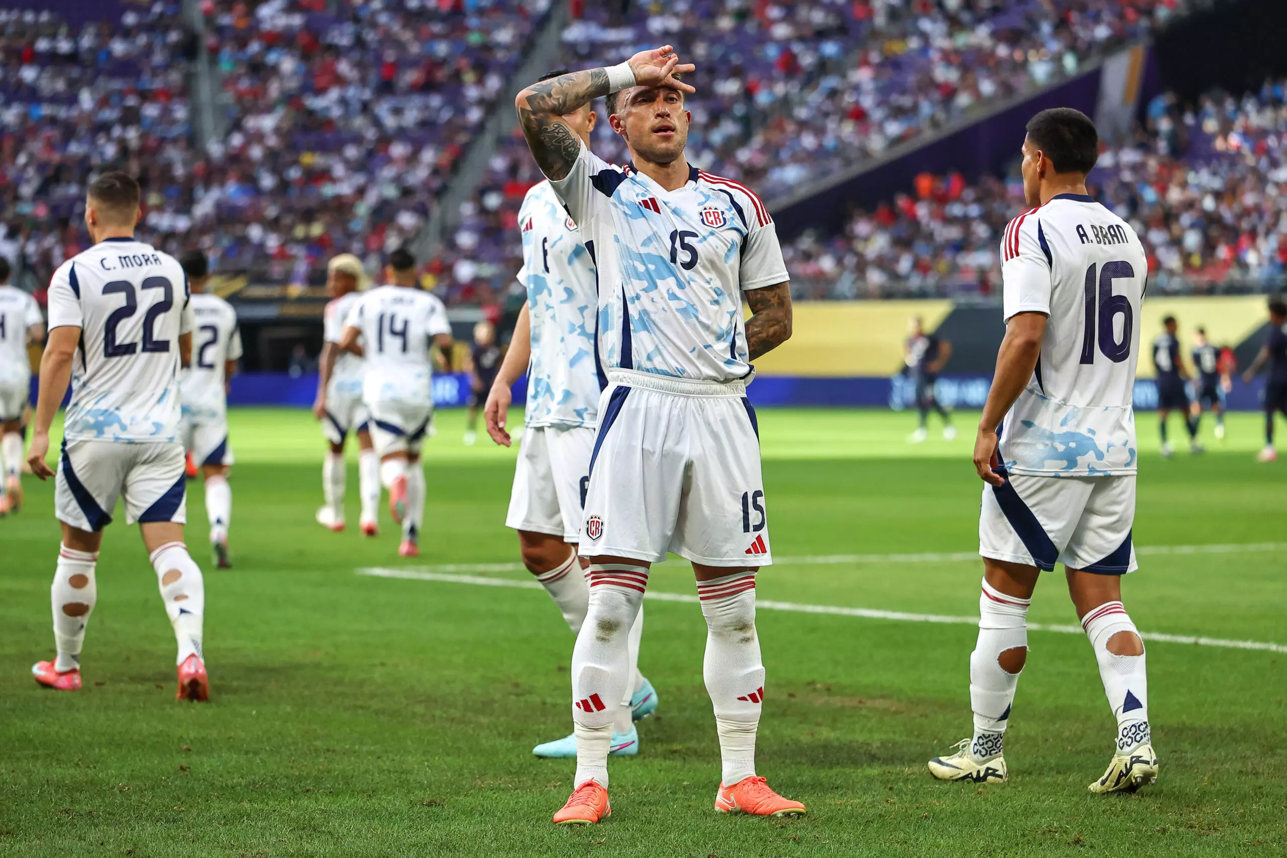 Analysing Group C of the Concacaf Final Round of 2026 World Cup Qualifying