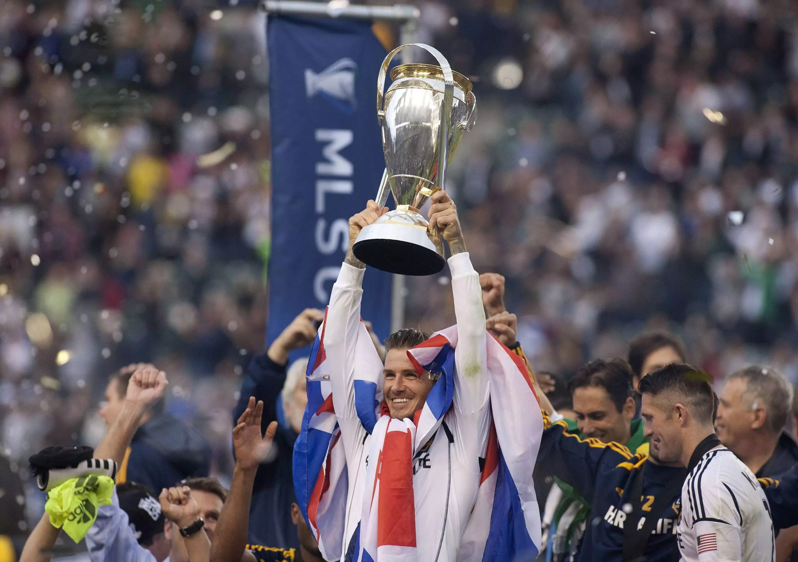 Top 3 Designated Players in MLS History: Legends Who Changed the League