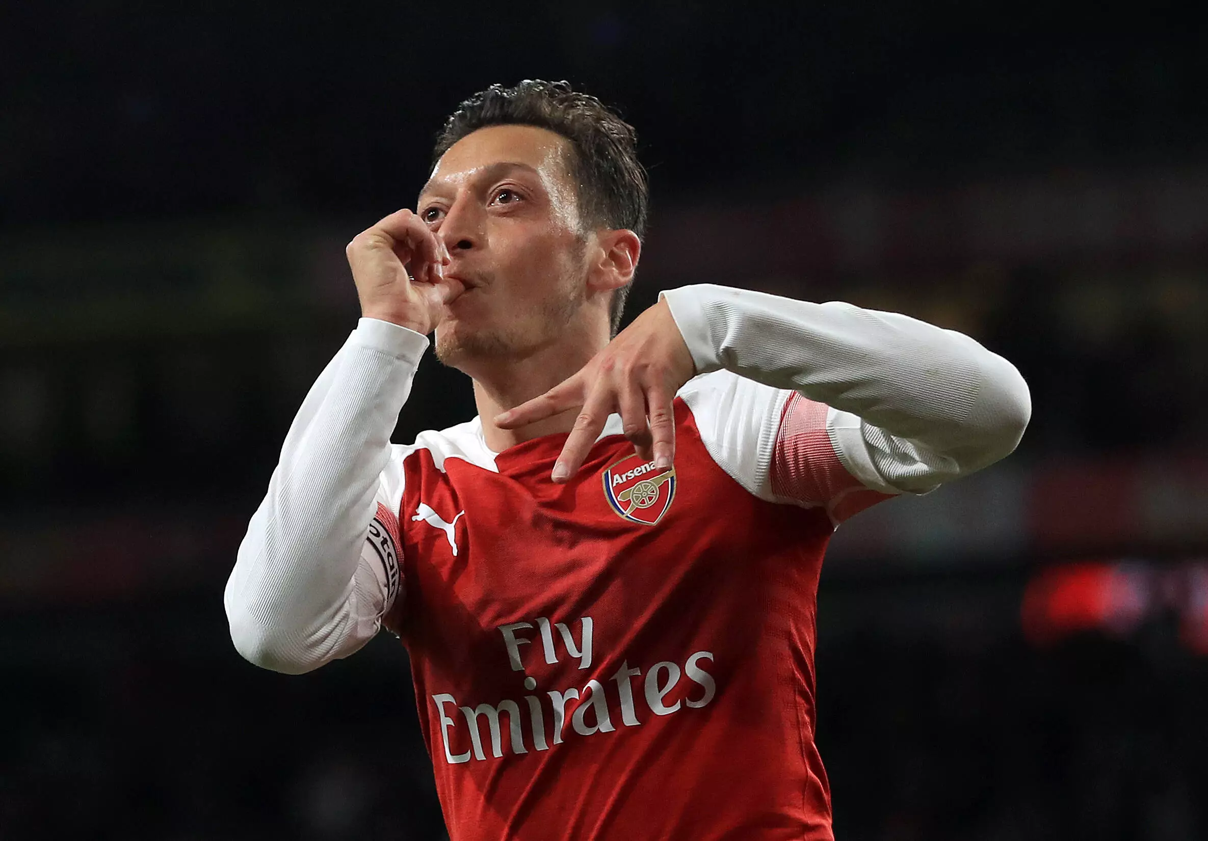 Five Iconic Playmakers Who Lit Up the Premier League