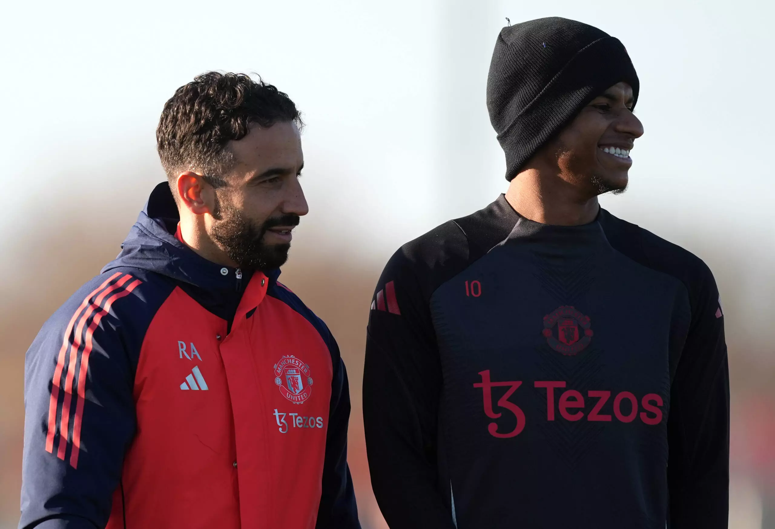 Marcus Rashford Will Have To Accept a Loan Move to Barcelona Gleefully
