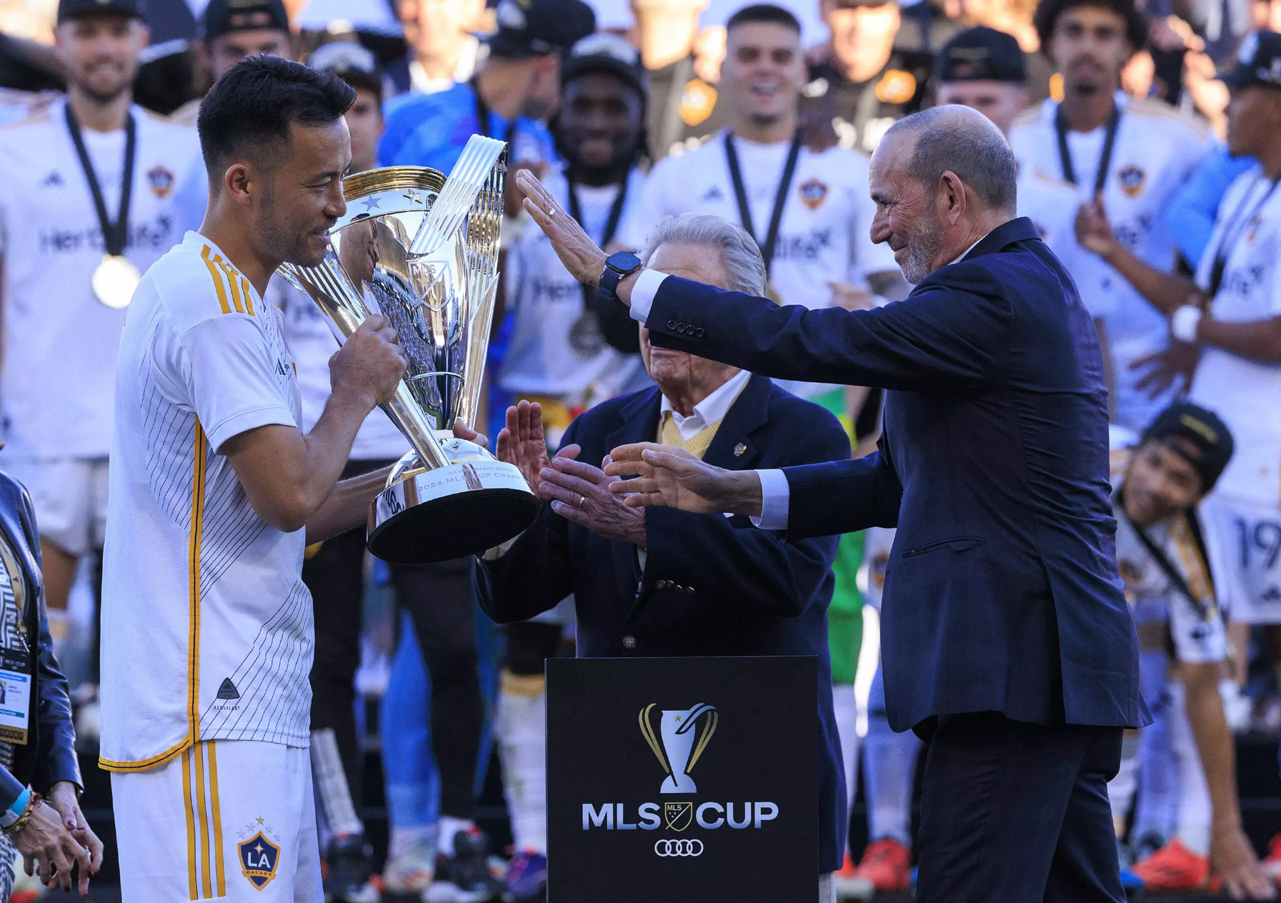 MLS Ambitions: Global Soccer Powerhouse or North American Sports Giant?