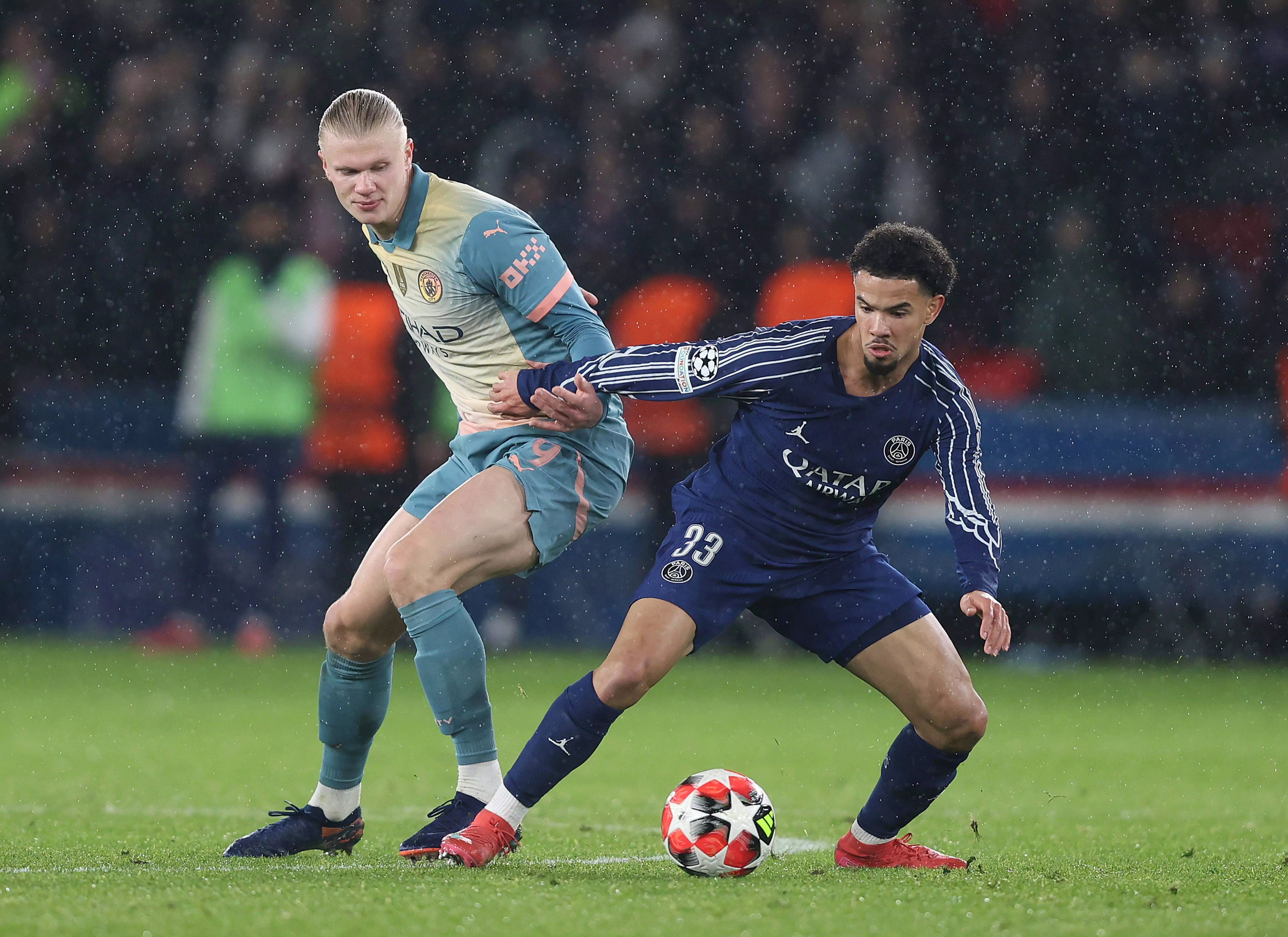 How PSG and Manchester City Built Championship Teams