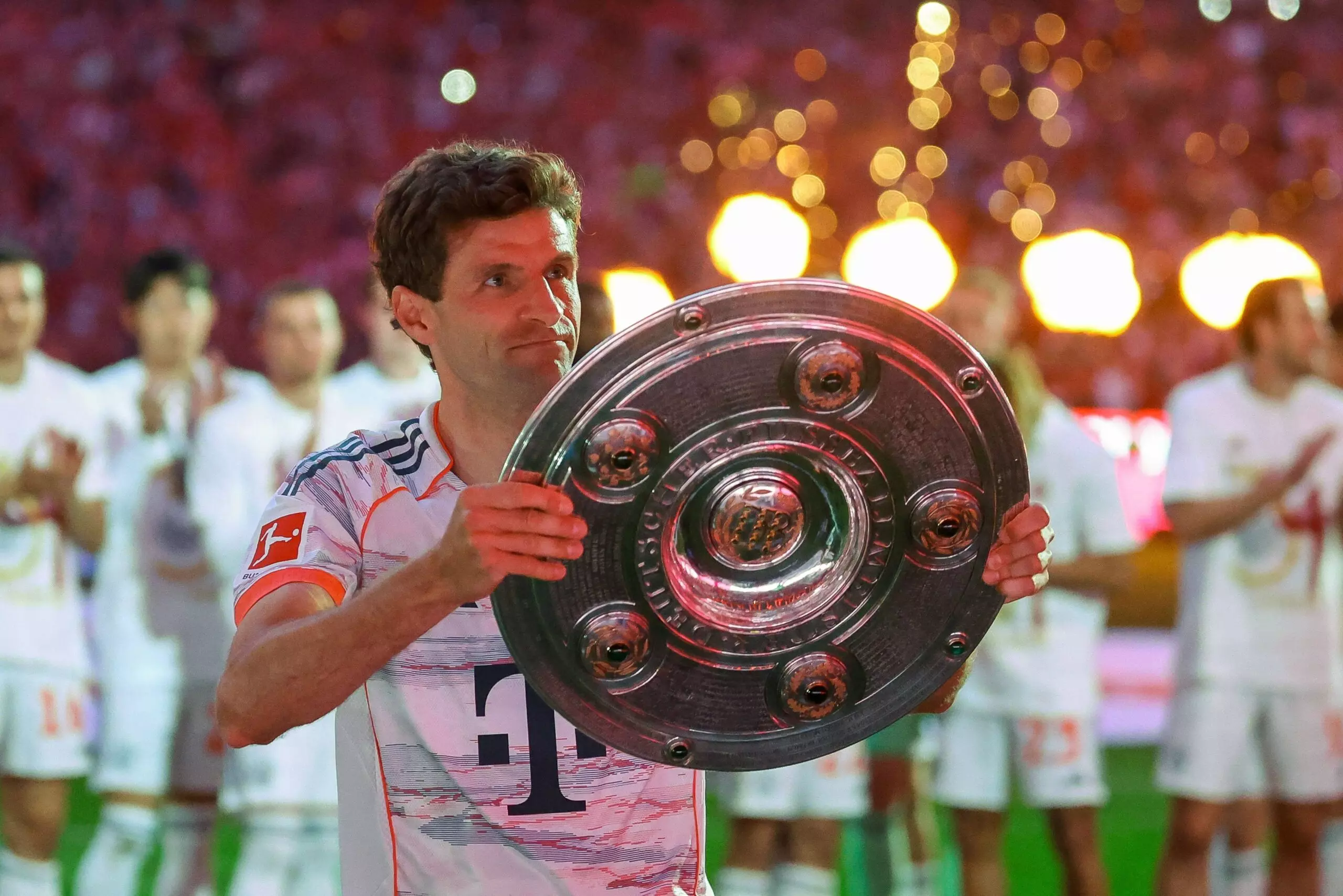 ‘More Than A Player’: Honouring Thomas Müller’s Bayern Munich 17-Year Career