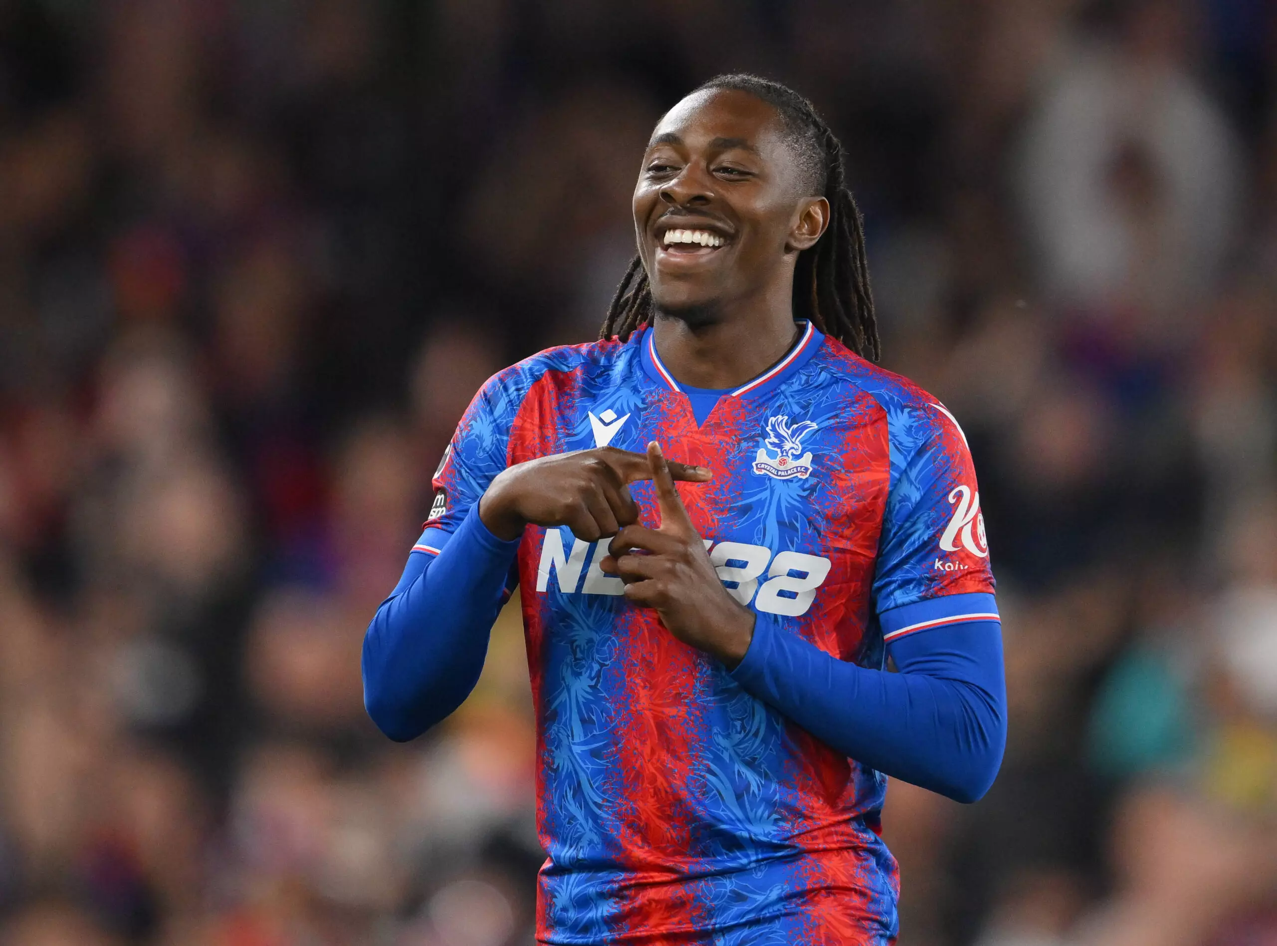 Is Crystal Palace’s Eberechi Eze the Right Fit for Arsenal?