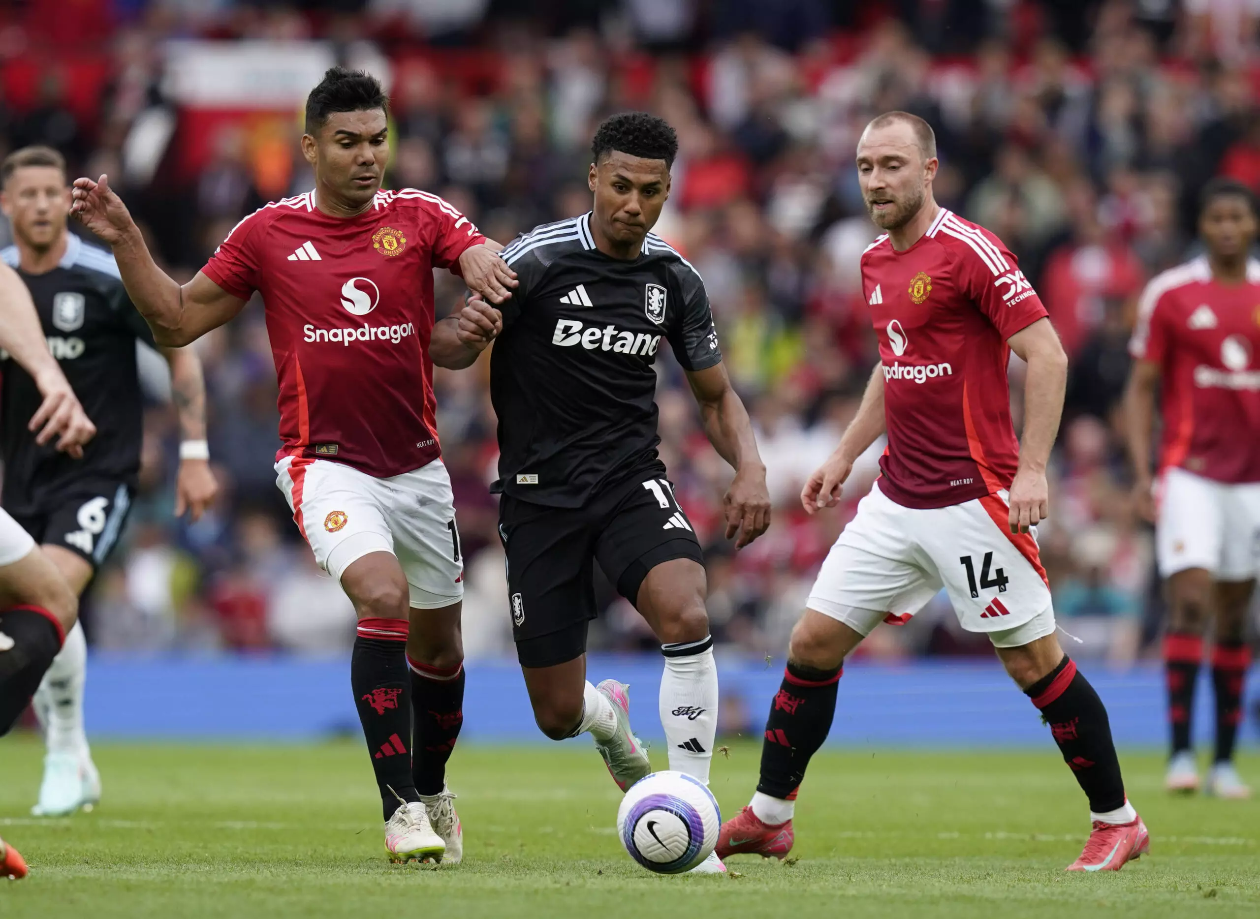 Ollie Watkins to Manchester United might be beneficial for both parties