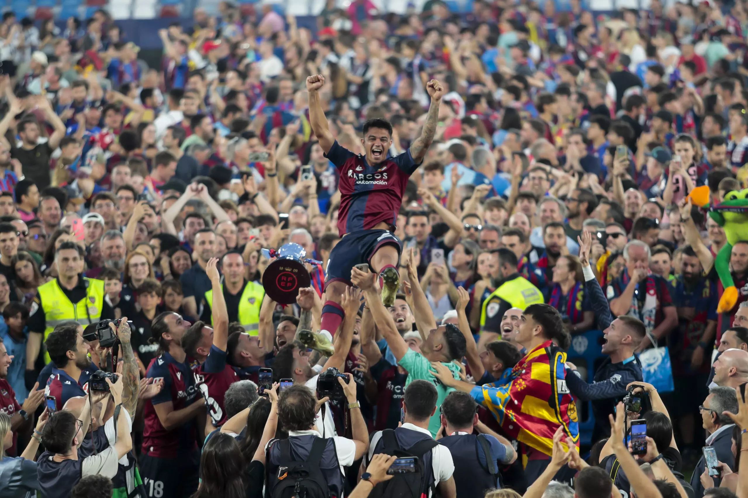 The La Liga 2025-26 Season Features Three Newcomers