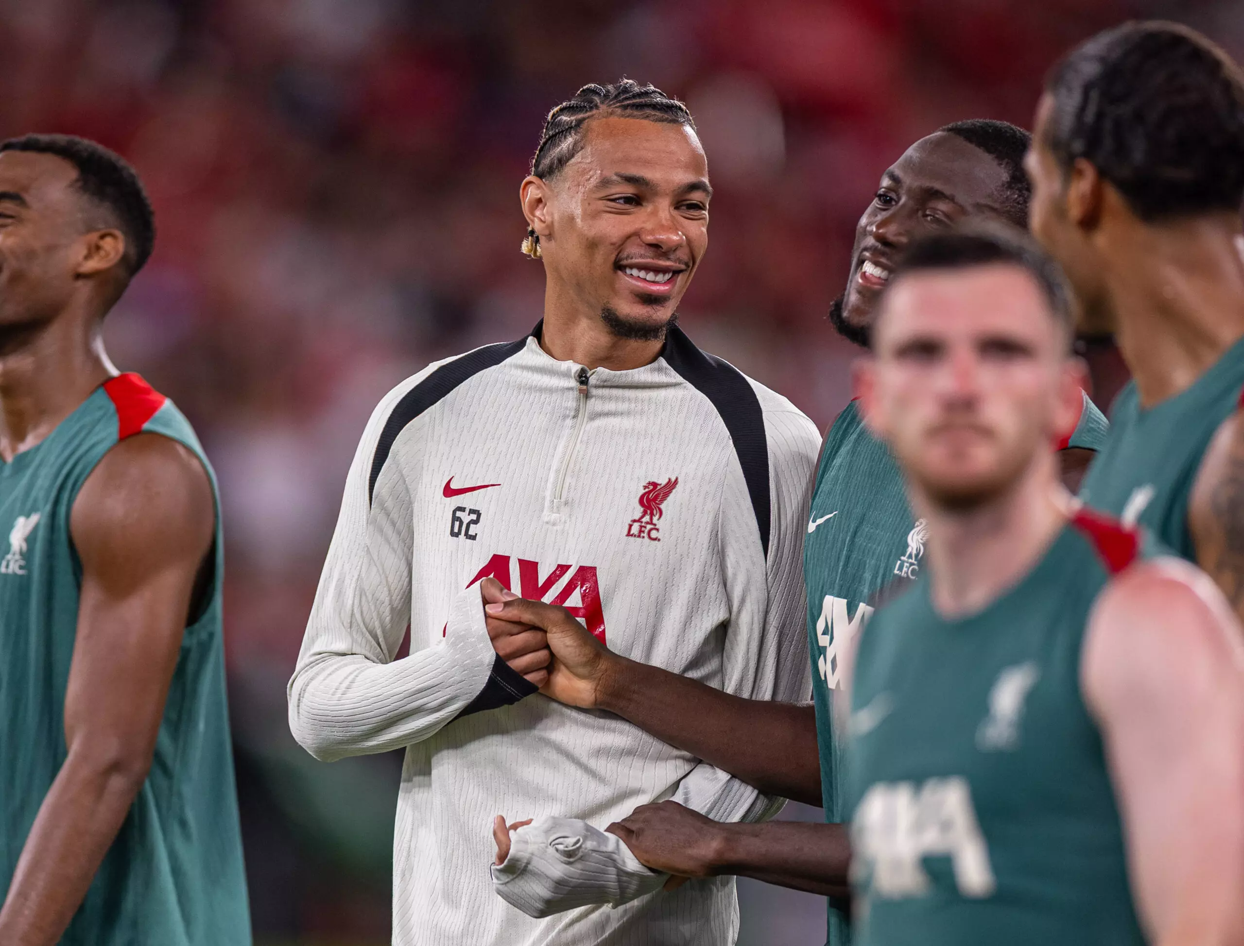 Hugo Ekitike in Good Company Among Liverpool’s Most Expensive Signings