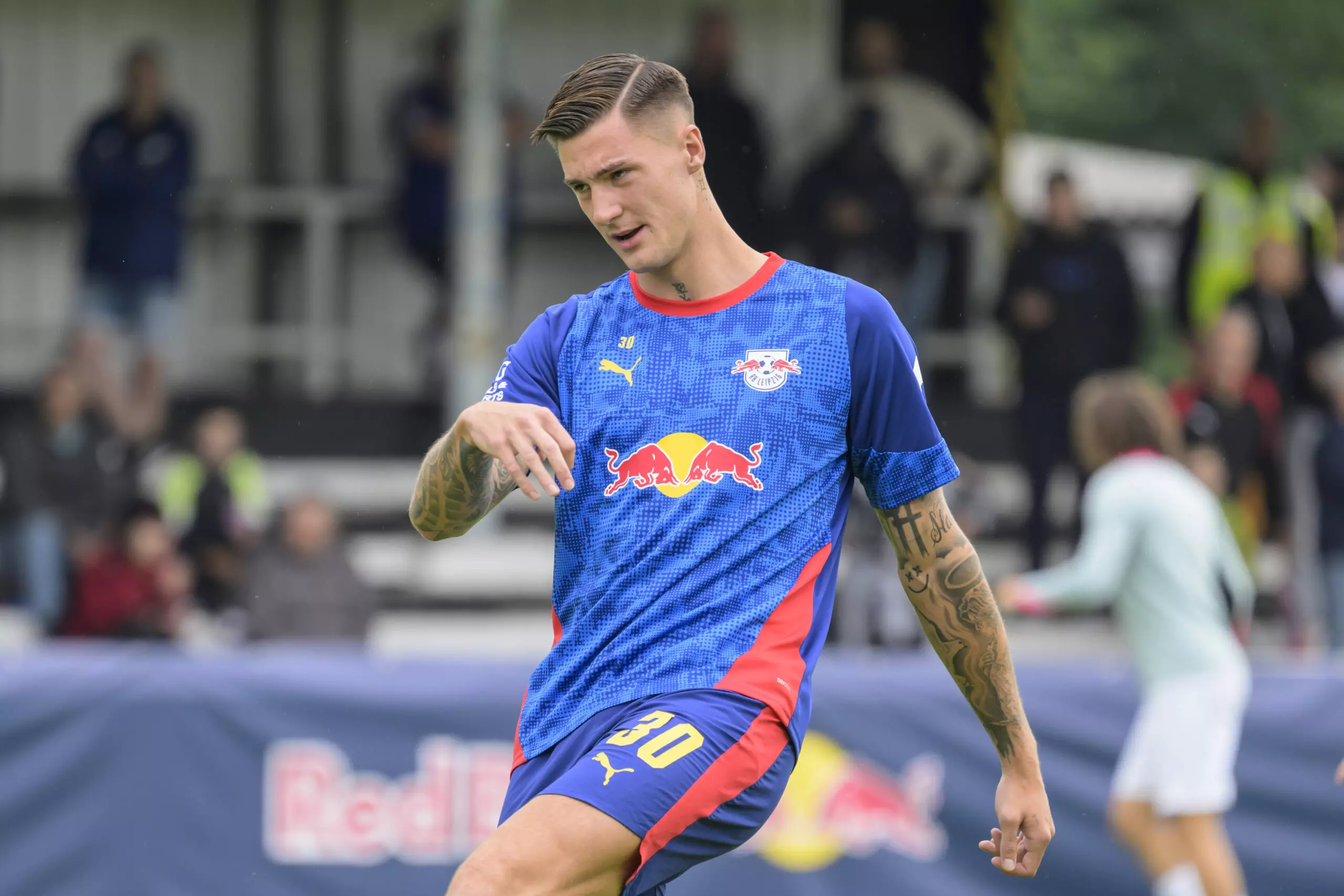 Benjamin Šeško Could Be Manchester United’s Next Expensive Mistake