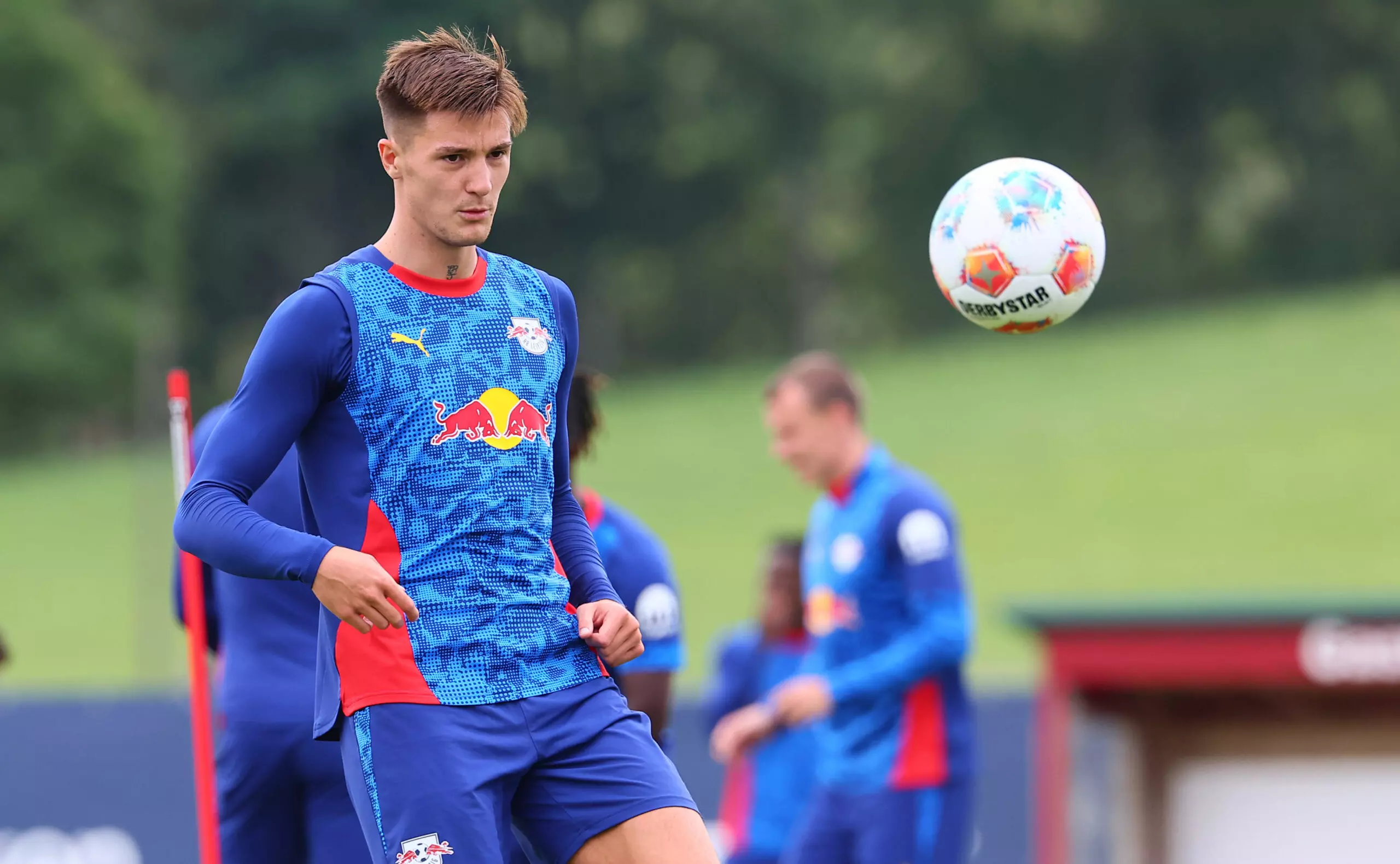 Manchester United Ready To Compete With Premier League Rivals for ‘Incredible’ Speedster To Complete New Attacking Line