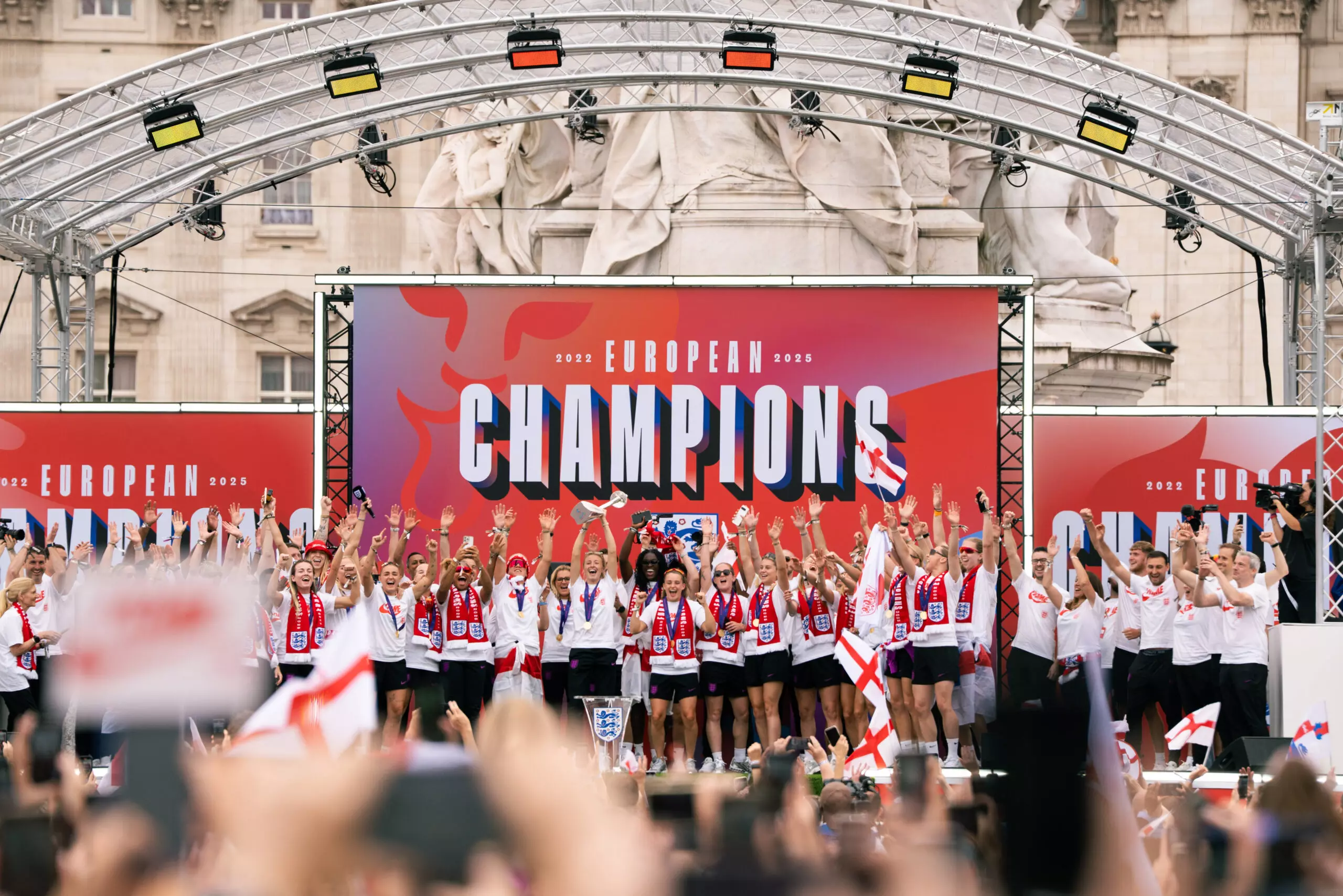 The 2025 Women’s Euro Were a Big Success, What’s Next?