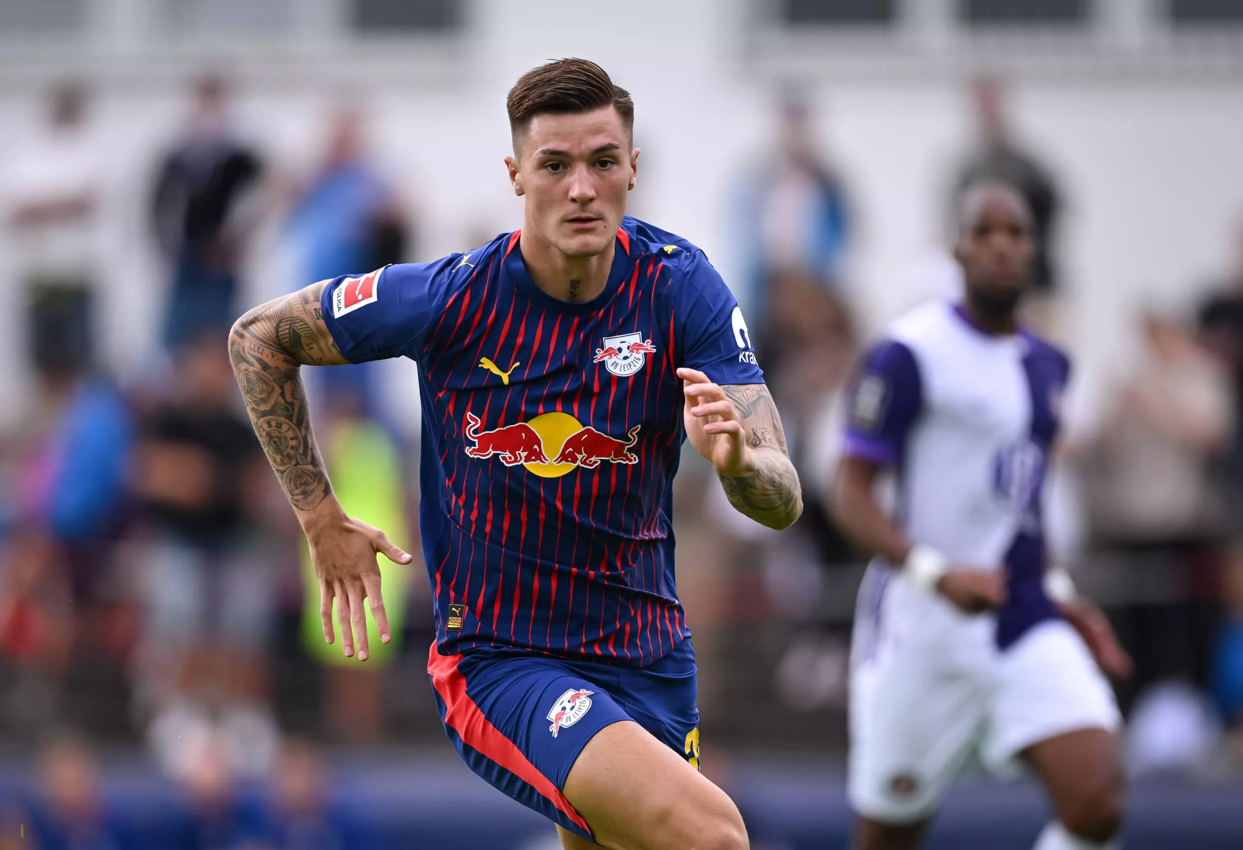 Manchester United’s Lack of Resources Upfront Forces Benjamin Sesko Decision