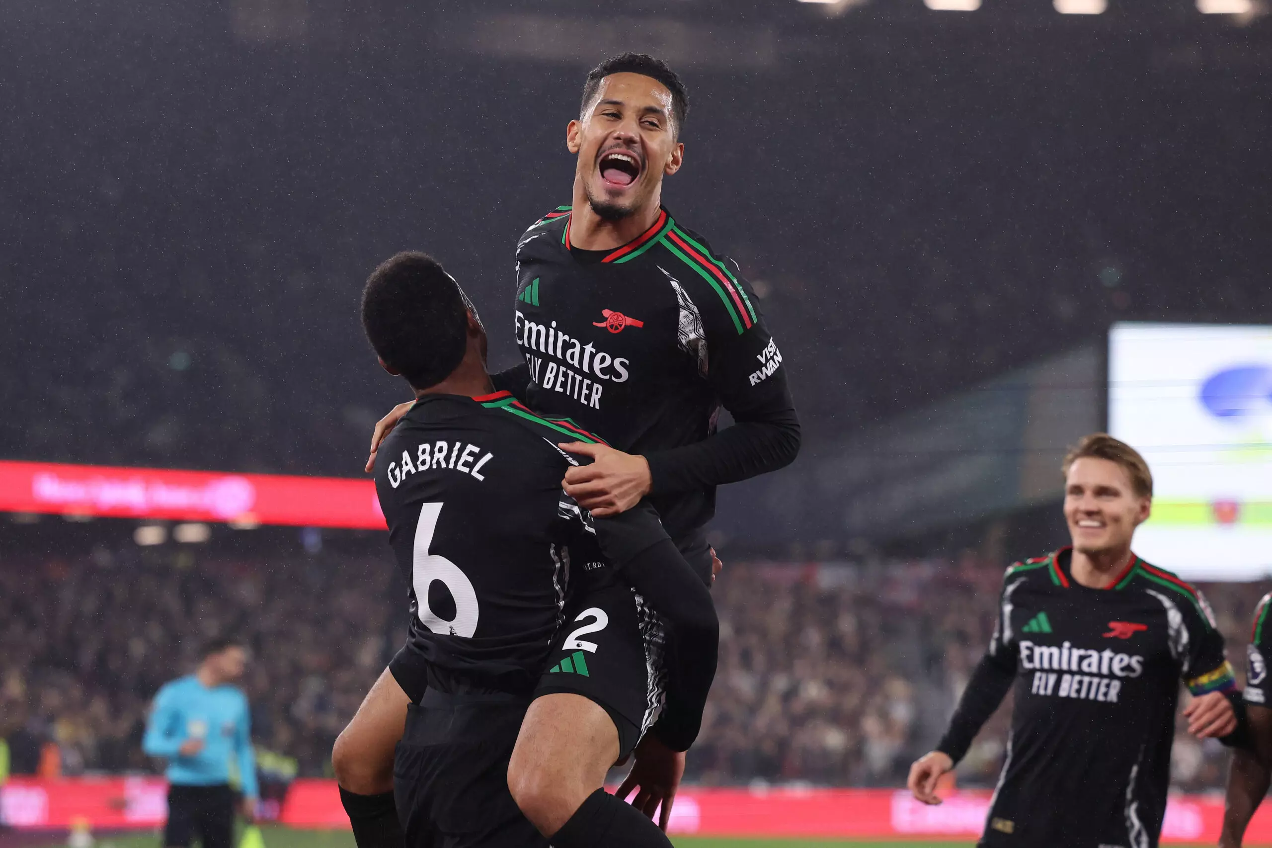 Comparing Three of the Premier League’s Strongest Centre-Back Partnerships