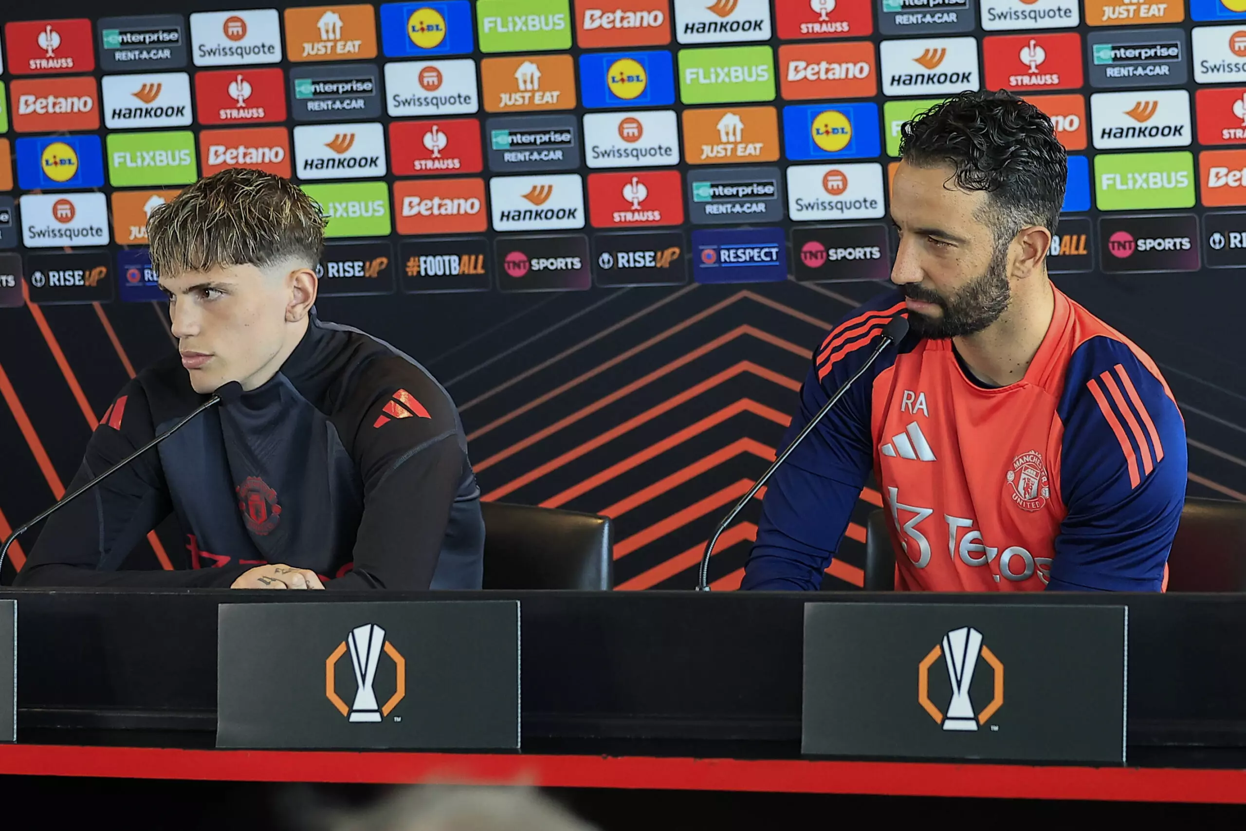 Ruben Amorim Explains Why He Has Removed Alejandro Garnacho From the Manchester United Squad