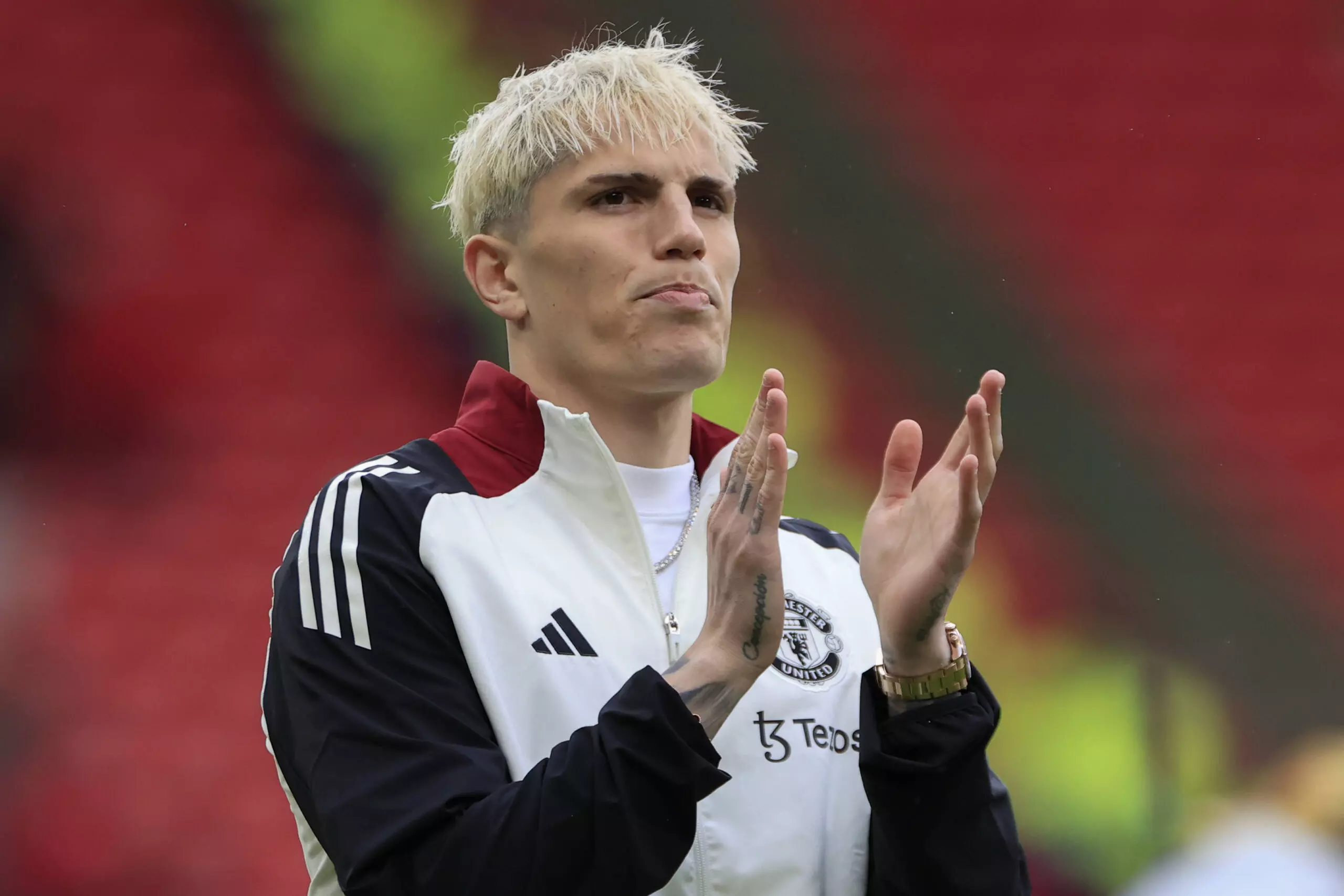 Alejandro Garnacho Might Go the Jadon Sancho Way