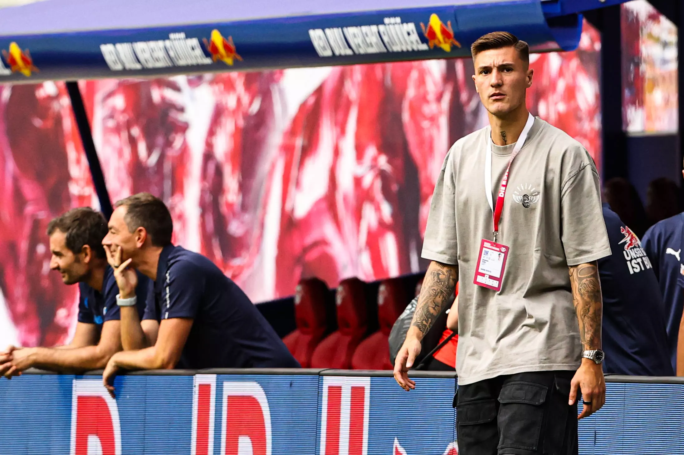 Manchester United Complete £74m Deal for ‘Top-Class’ 39-Goal Ace Ahead of Premier League Rivals