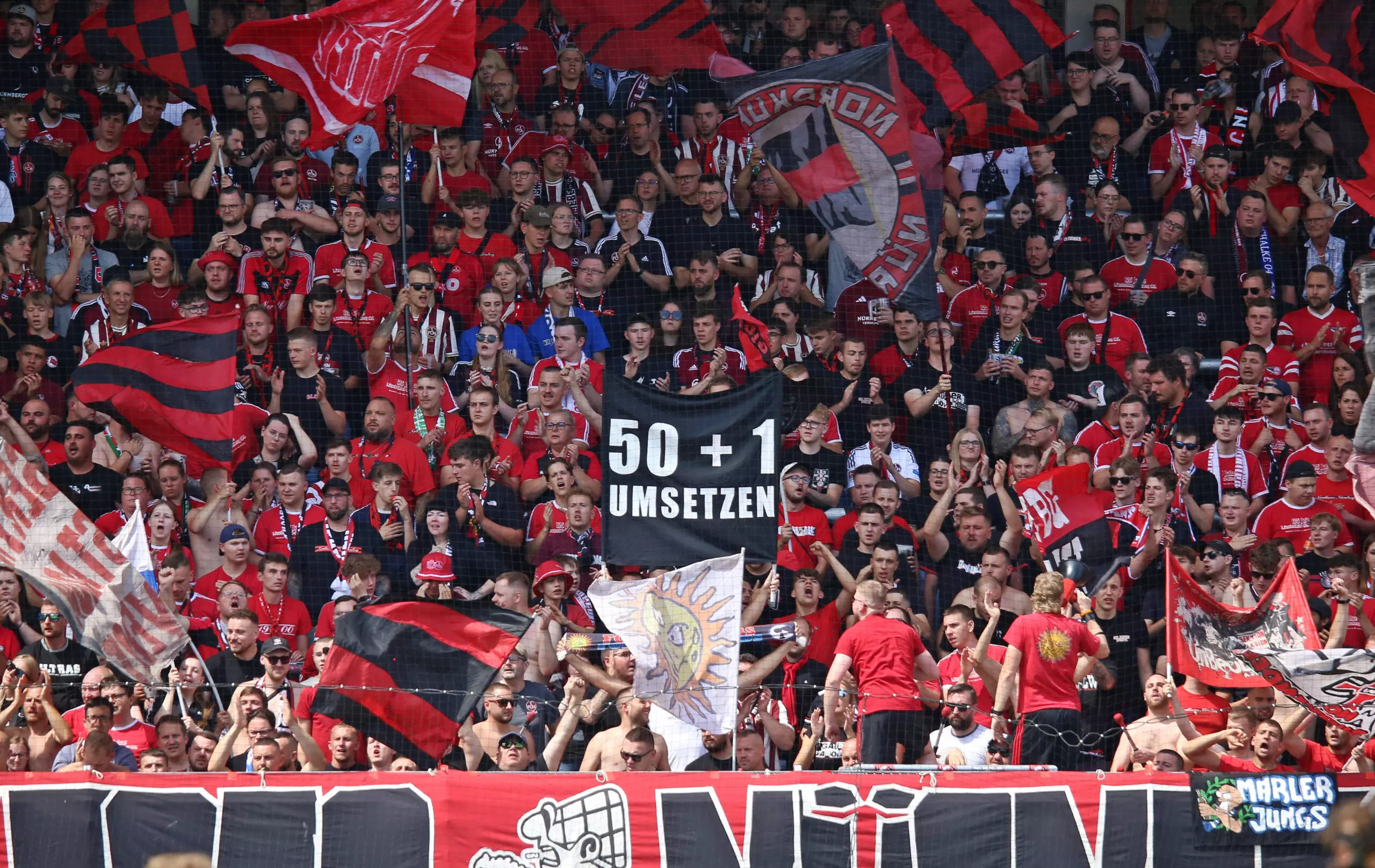 Why the 50+1 Rule Is Largely Beneficial to the Bundesliga