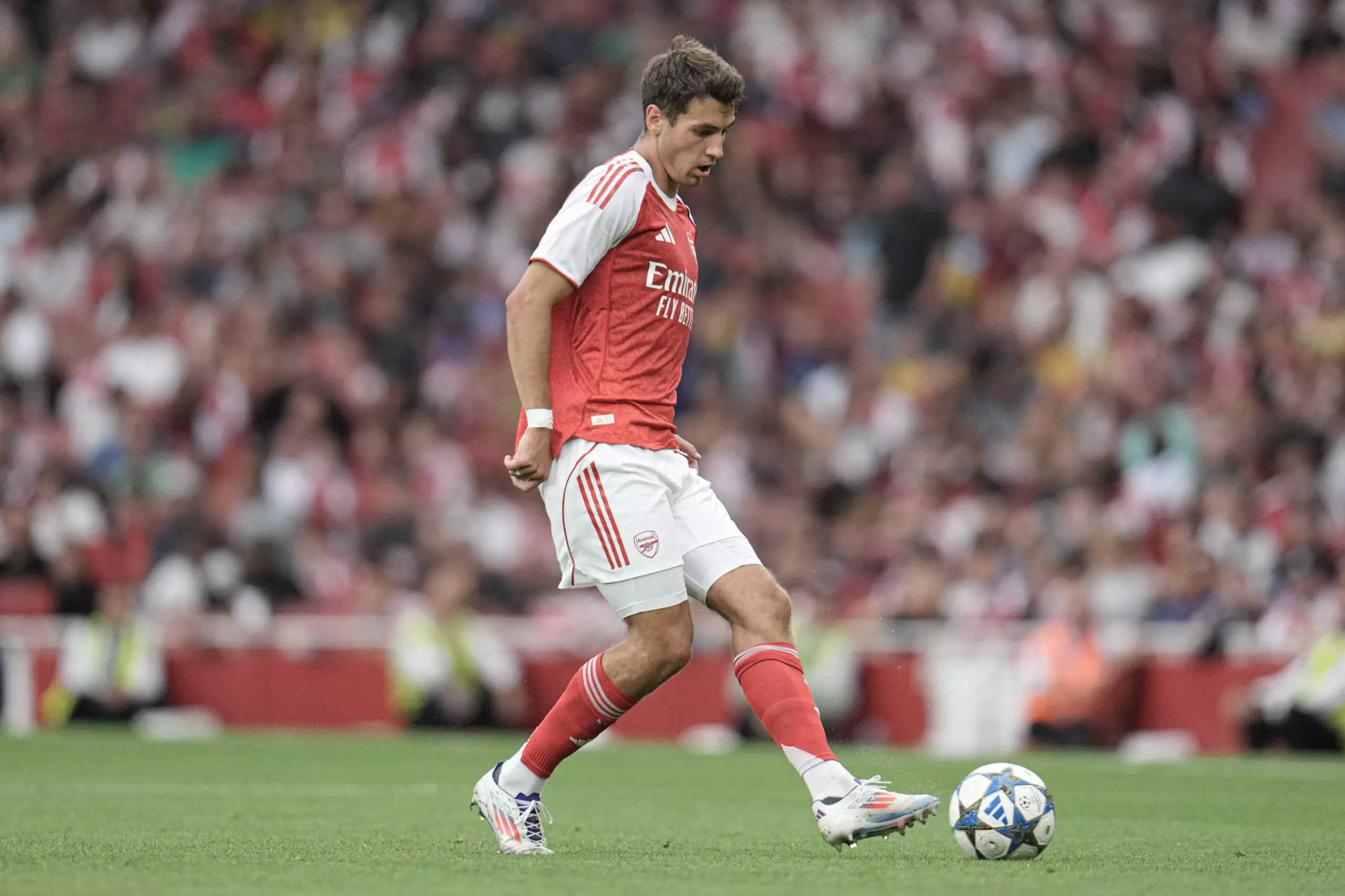 Jakub Kiwior’s Arsenal Future in Doubt Amid European Transfer Interest