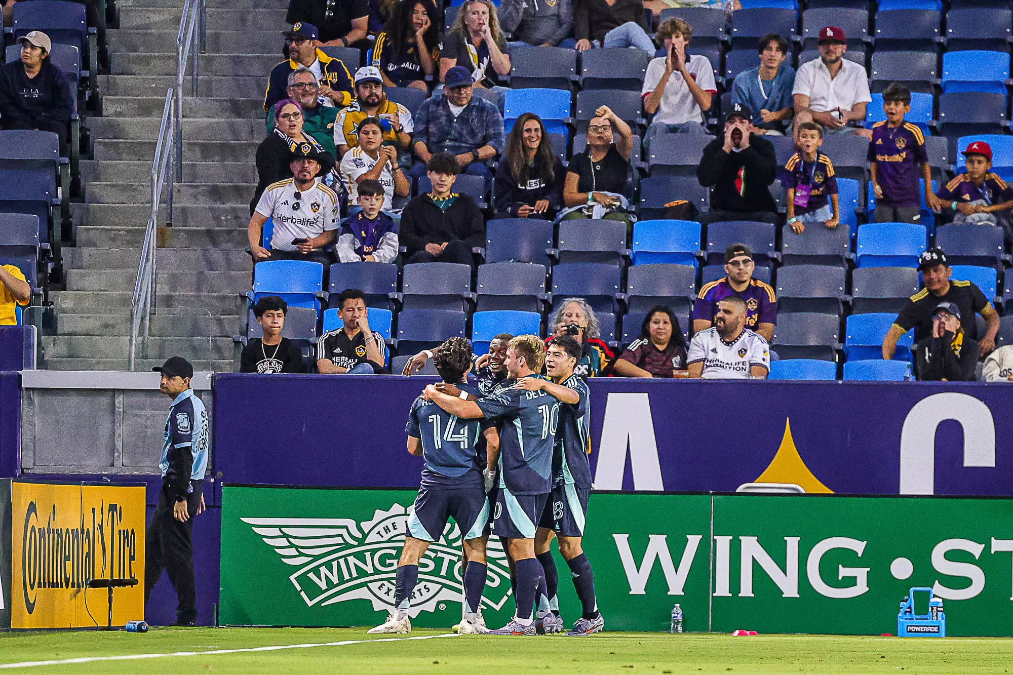 MLS at a Crossroads: Revisiting the Salary Cap in a Global Market