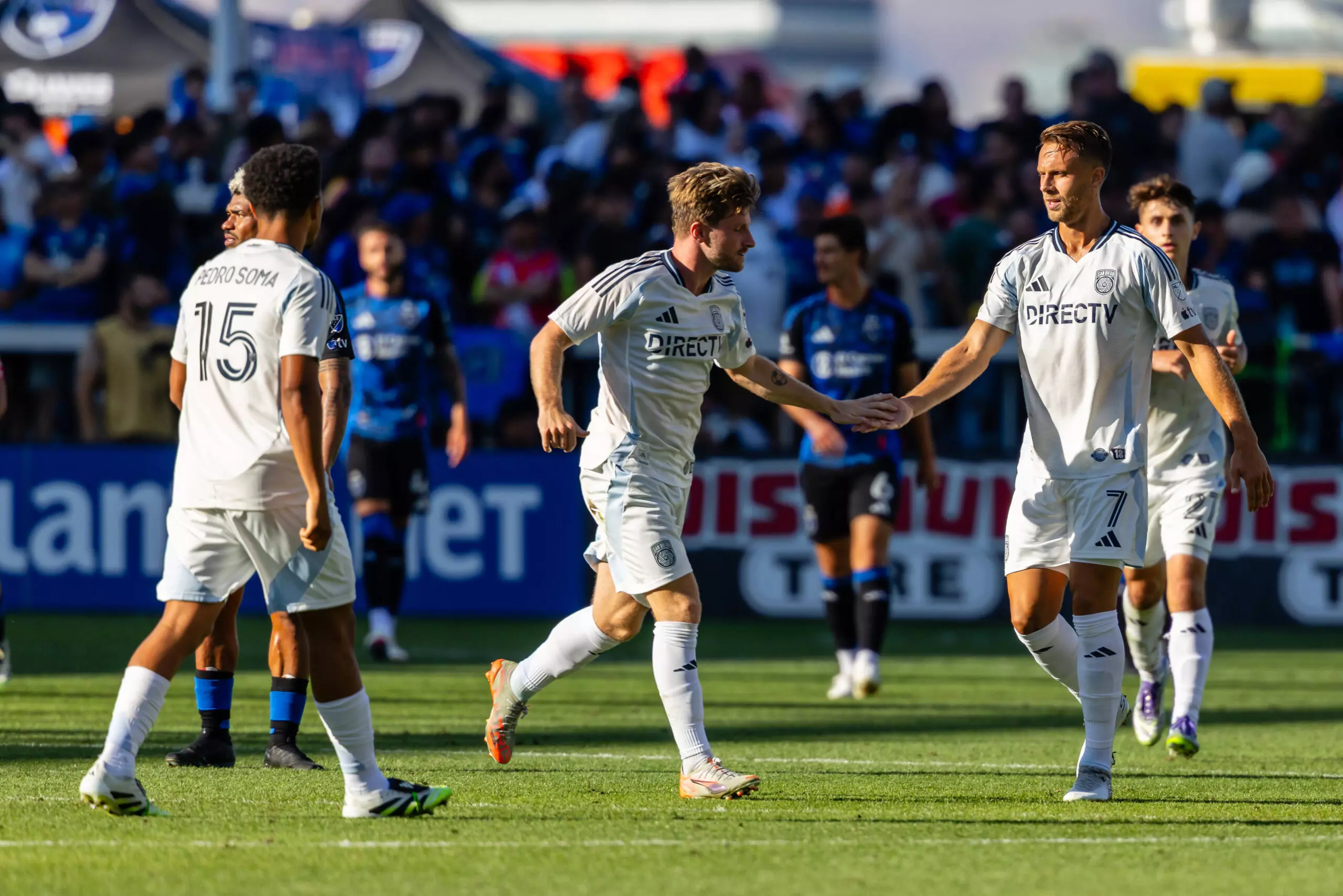 MLS 2025: Expansion Side San Diego FC Clinches Playoffs as First Team In