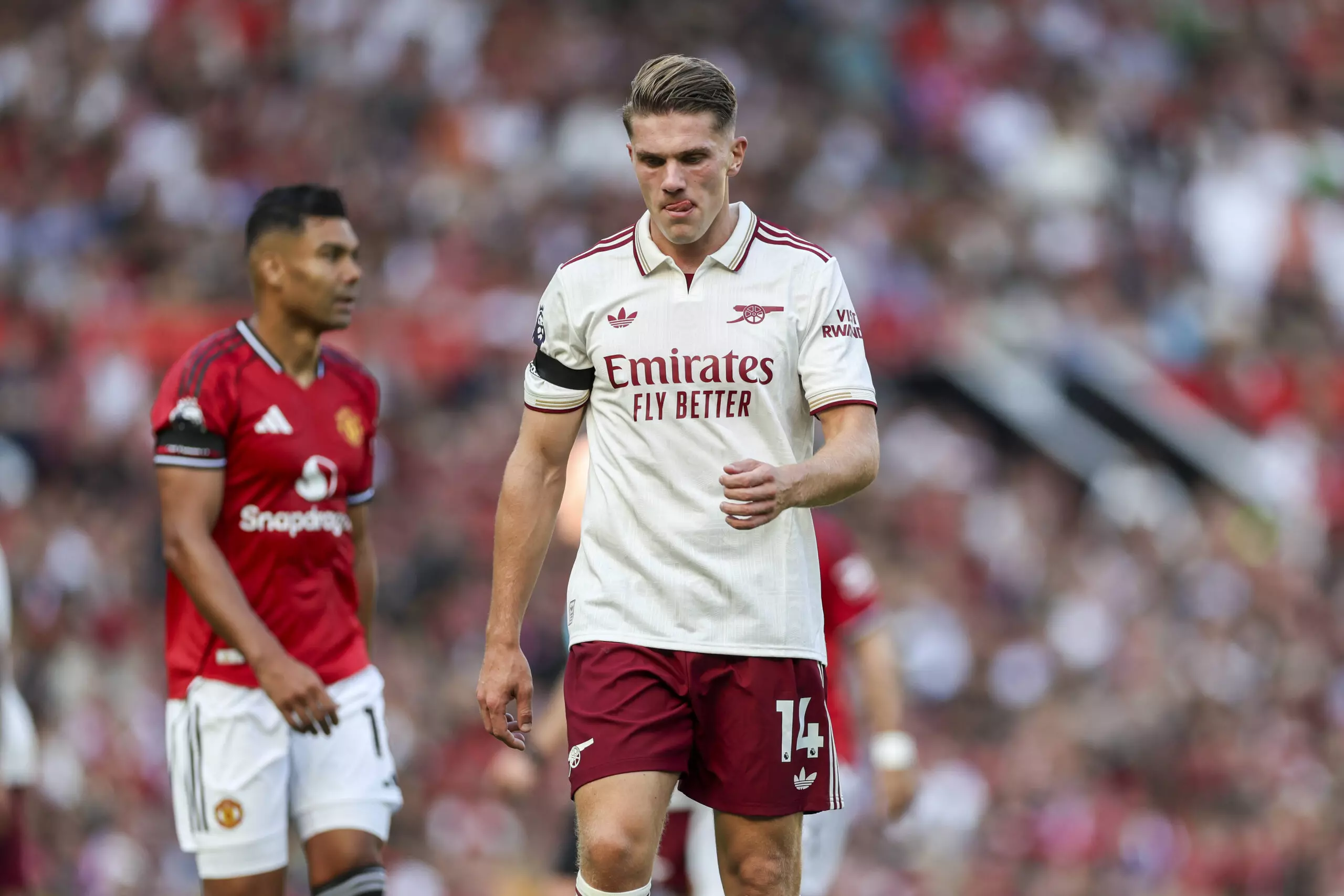 How Arsenal Can Unlock Viktor Gyokeres After Old Trafford Struggles