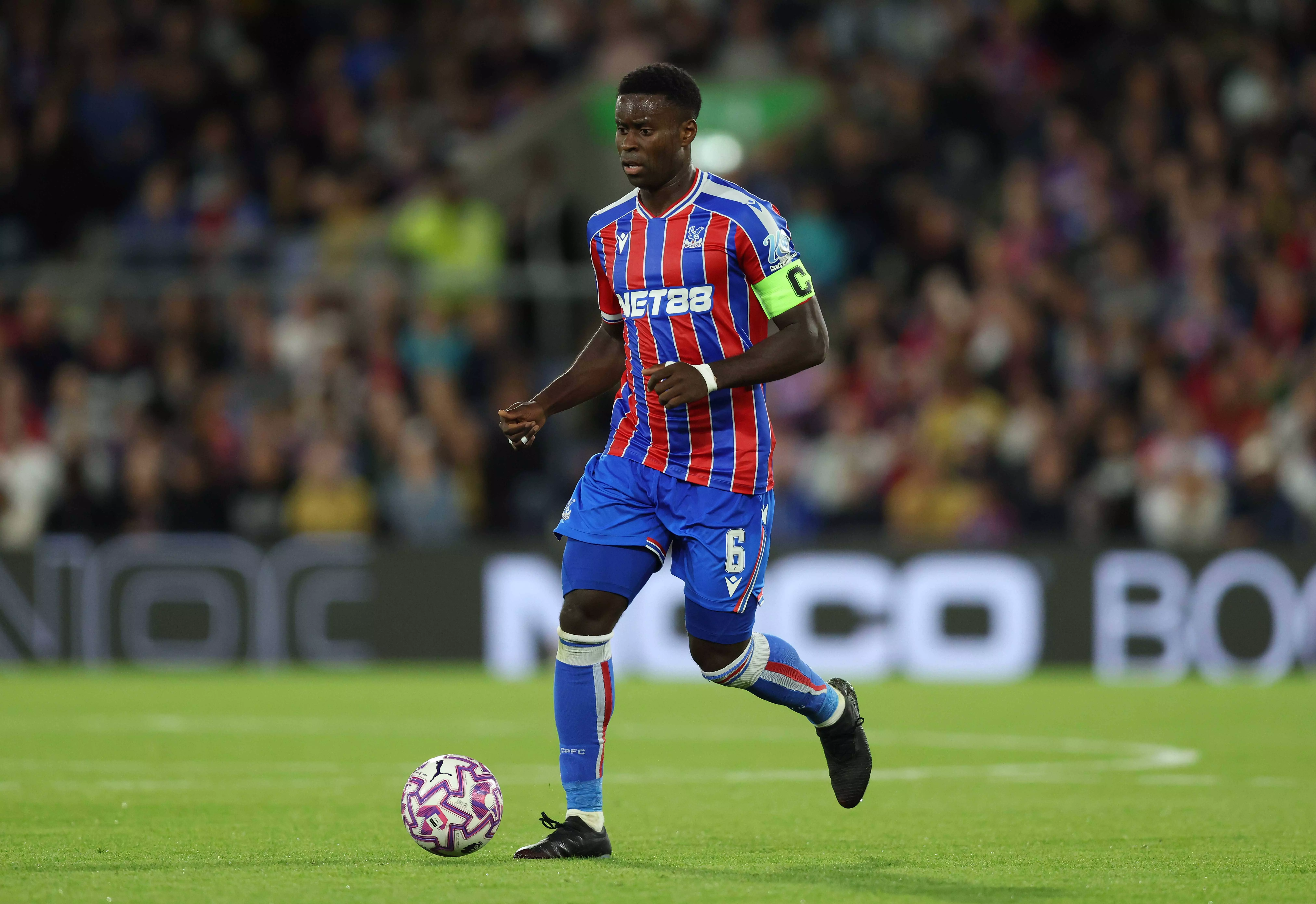 Marc Guehi to Liverpool? Reds Eye £40m Crystal Palace Defender