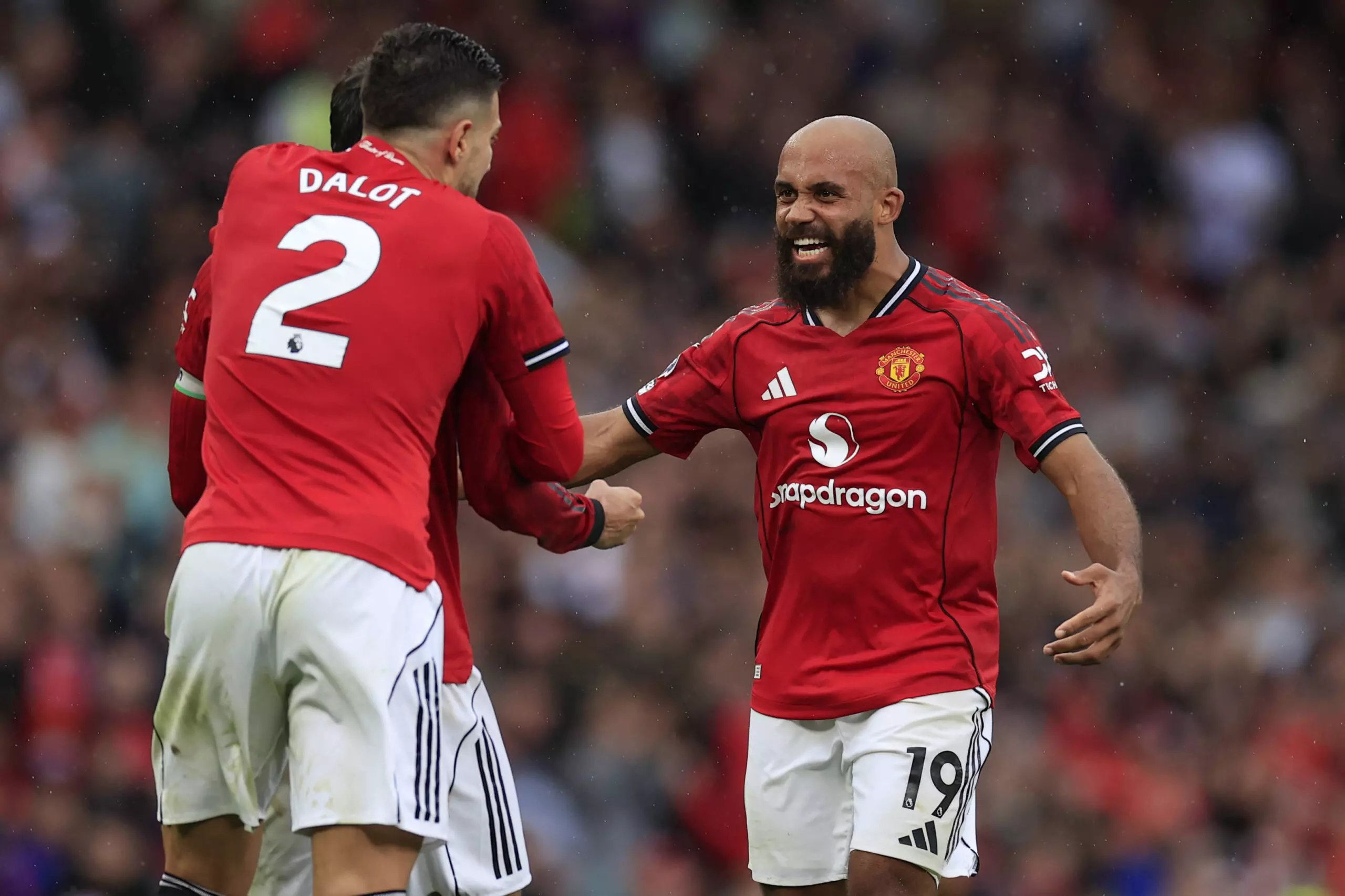 Bryan Mbeumo Goal Helps Manchester United Beat Burnley 3-2