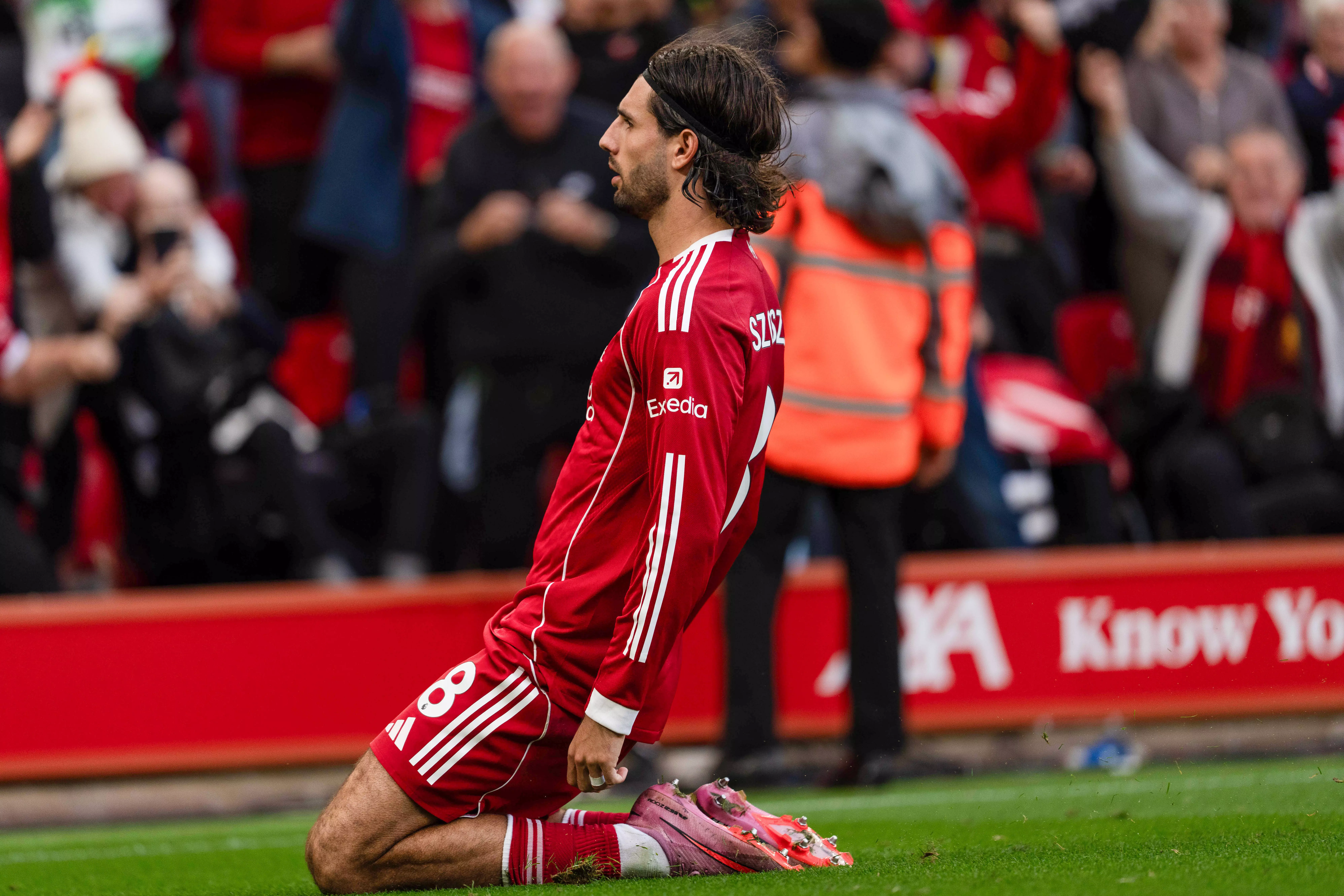 Stunning Dominik Szoboszlai Goal Secures Liverpool 1-0 Win Over Arsenal