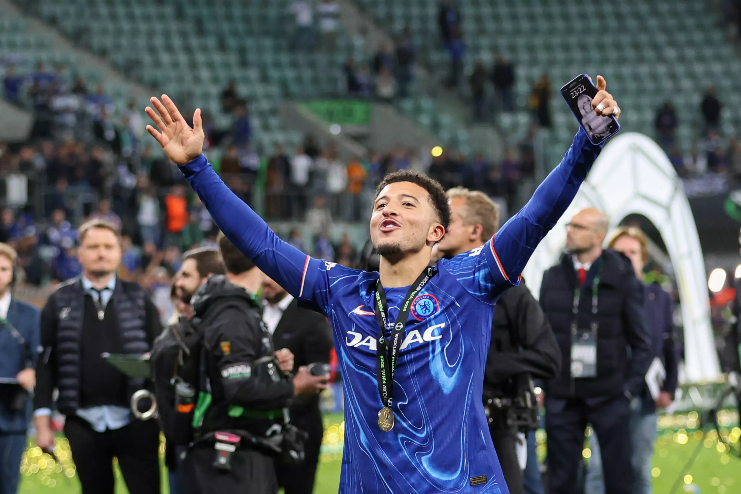 Jadon Sancho Loan to Aston Villa: Is This the Right Move?