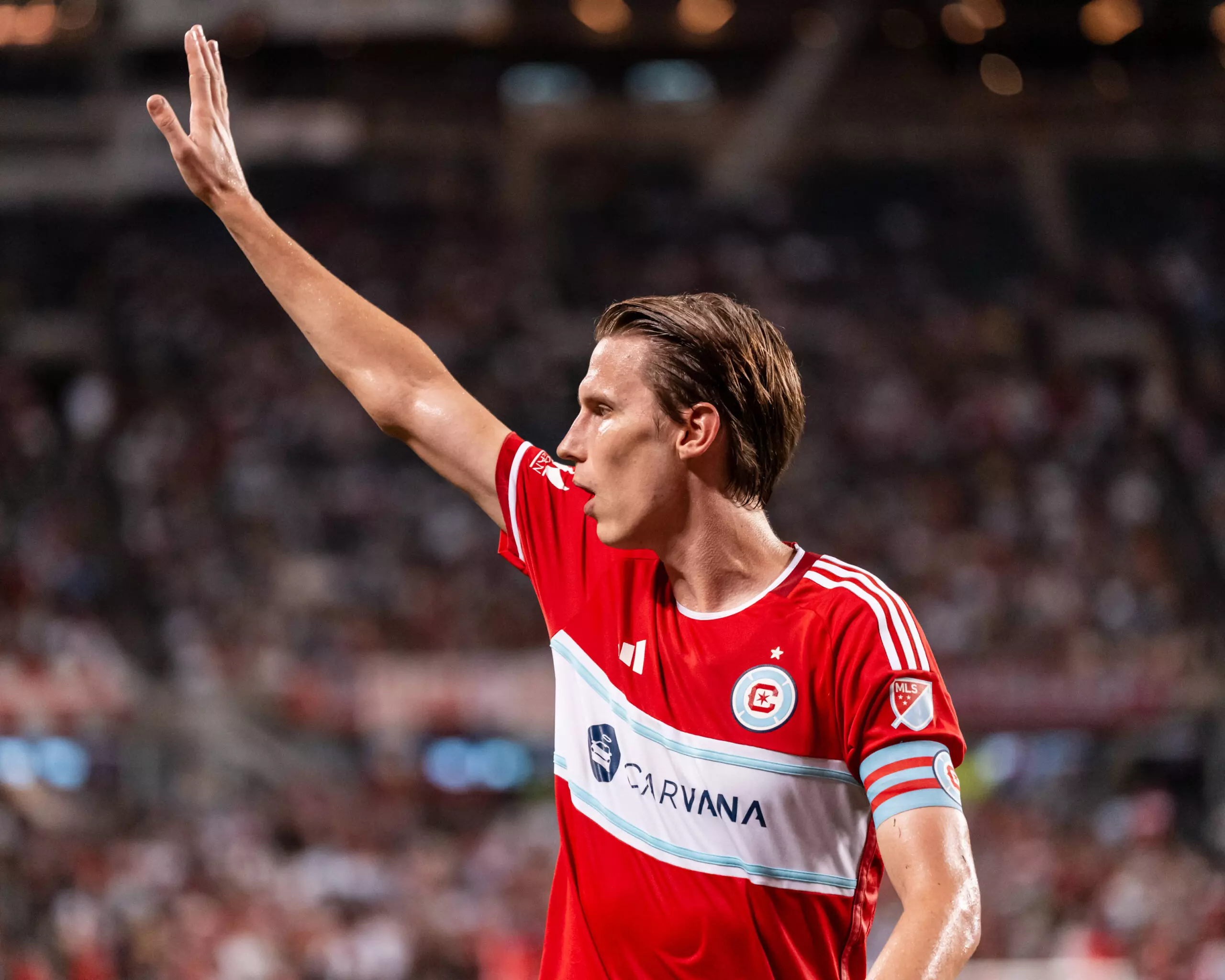 How the Chicago Fire Are Using Apple TV MLS Season Pass to Grow Their Fan Base