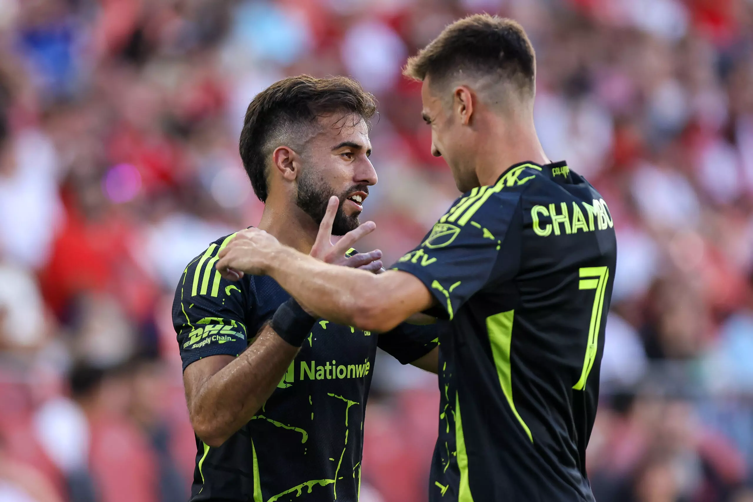 Diego Rossi’s Setback Could Shift Columbus Crew’s Playoff Path
