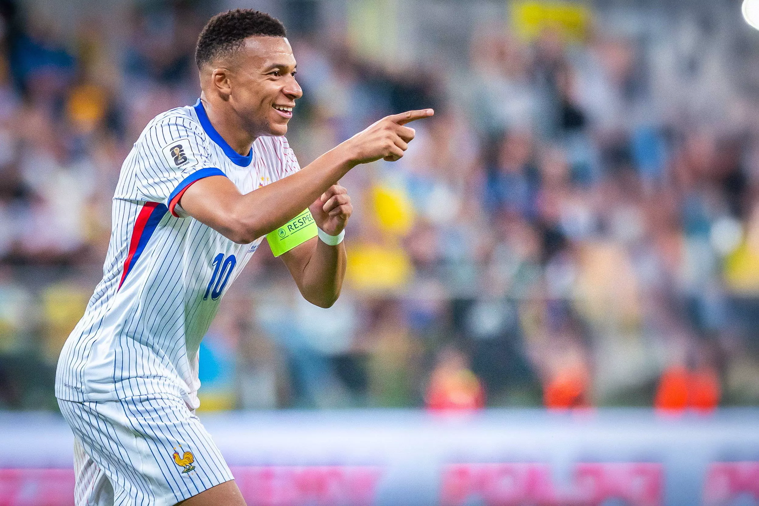 Kylian Mbappe’s Goals for France Keep Dazzling in World Football