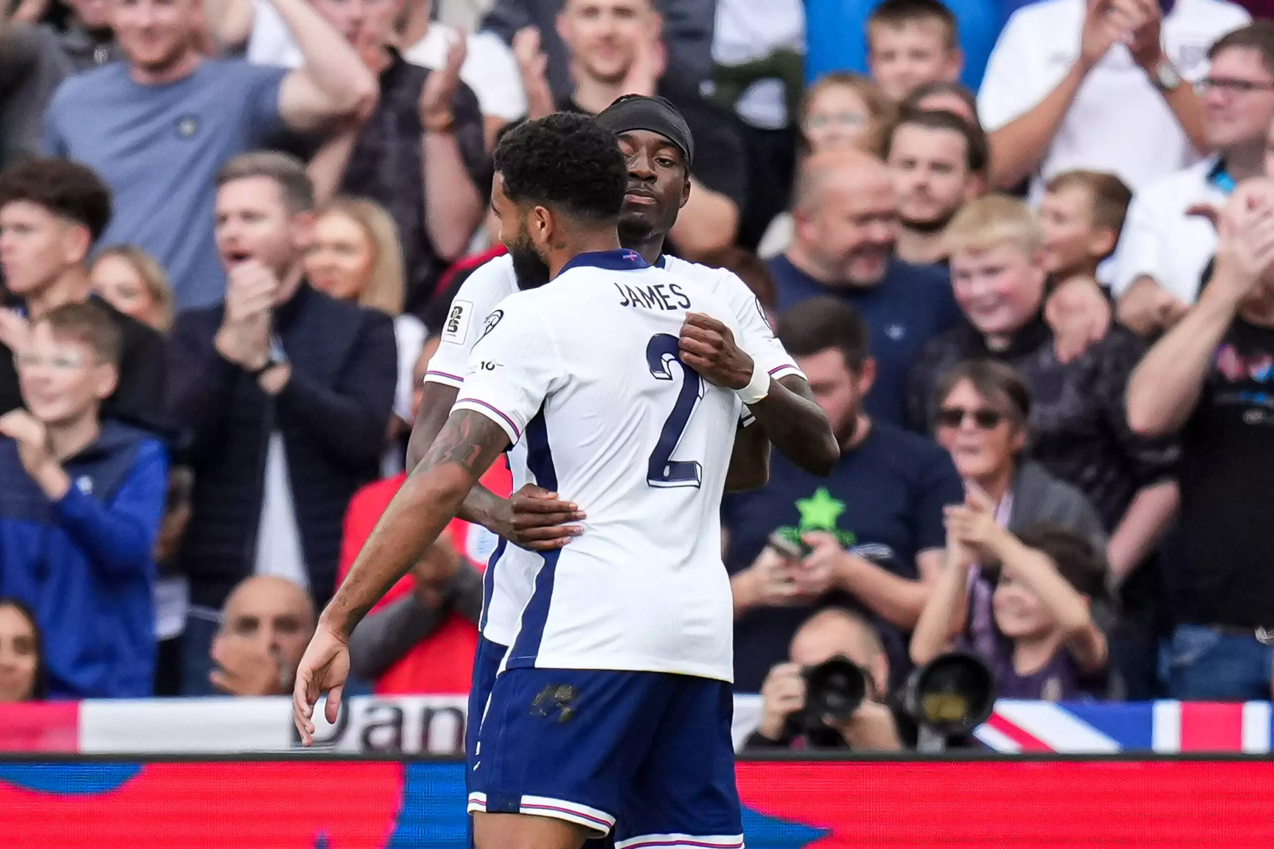 Chelsea Players International Break: Reece James Leads, Estevao Shines, Marc Cucurella Scores