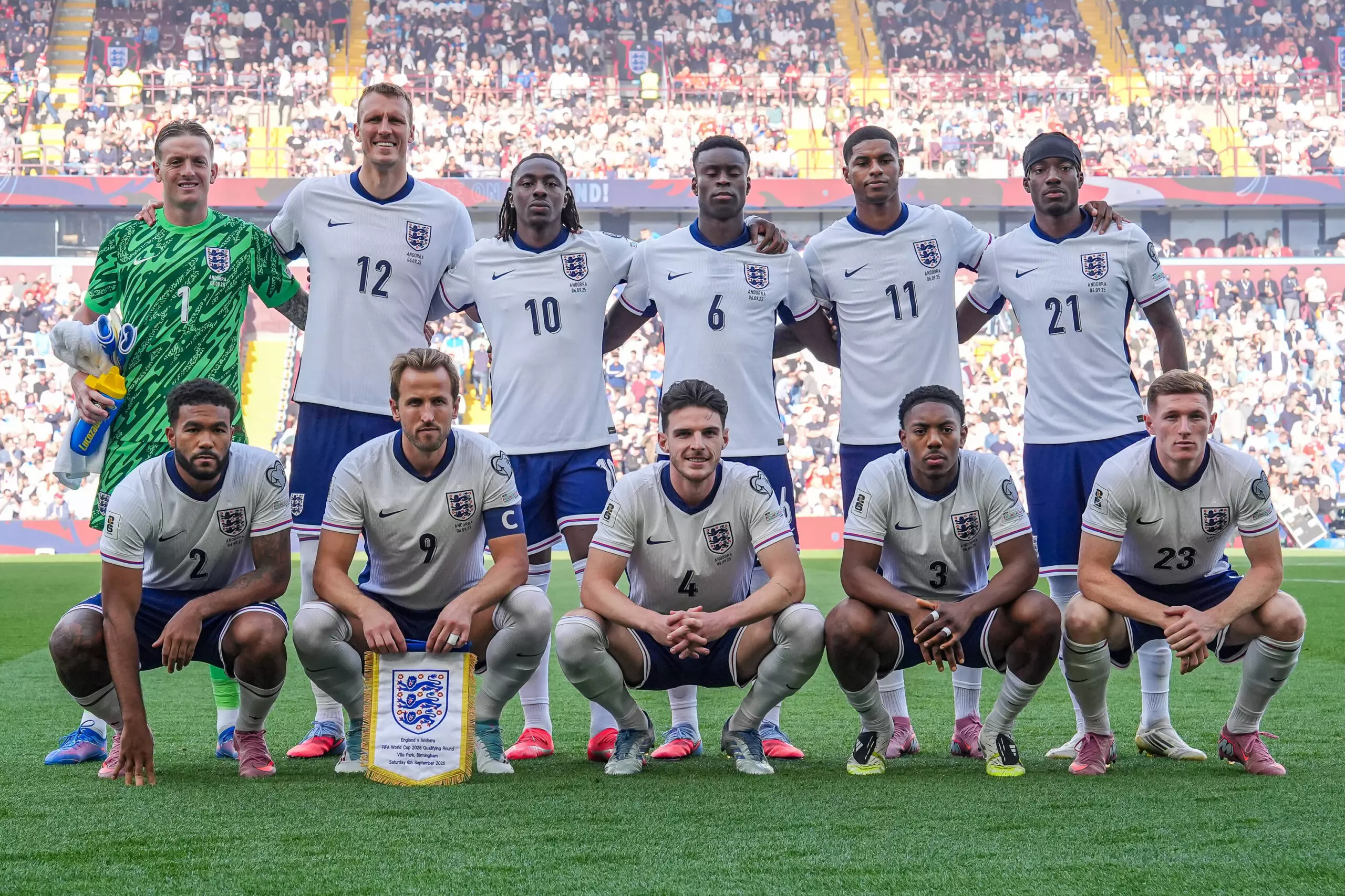 Three Key Factors To Consider For Serbia vs England FIFA World Cup Qualifier Clash