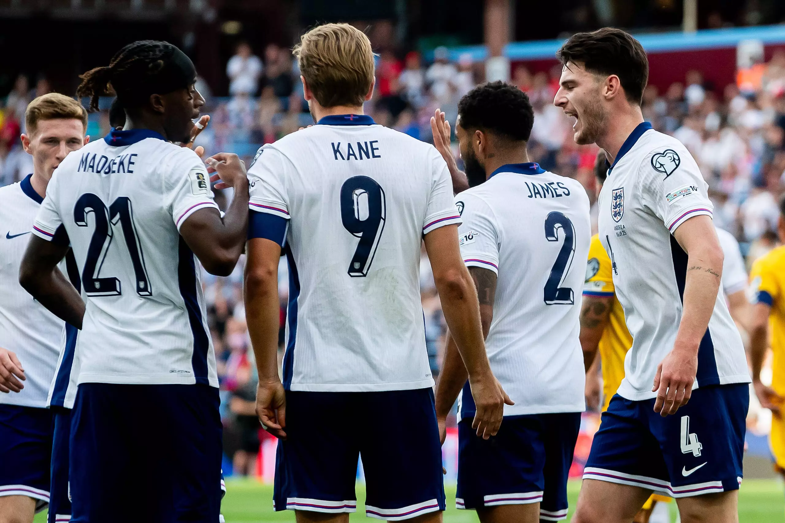 Three Lions’ Win in England vs Andorra Was Anything but Impressive